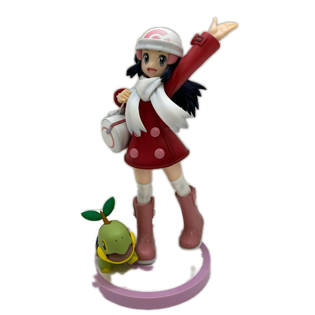 ARTFX J ヒカリ with ナエトル フィギュア/グッズ