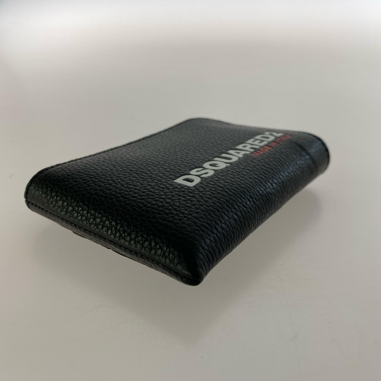 コンパクトウォレット S82WA0041 コンパクトウォレット ブラック