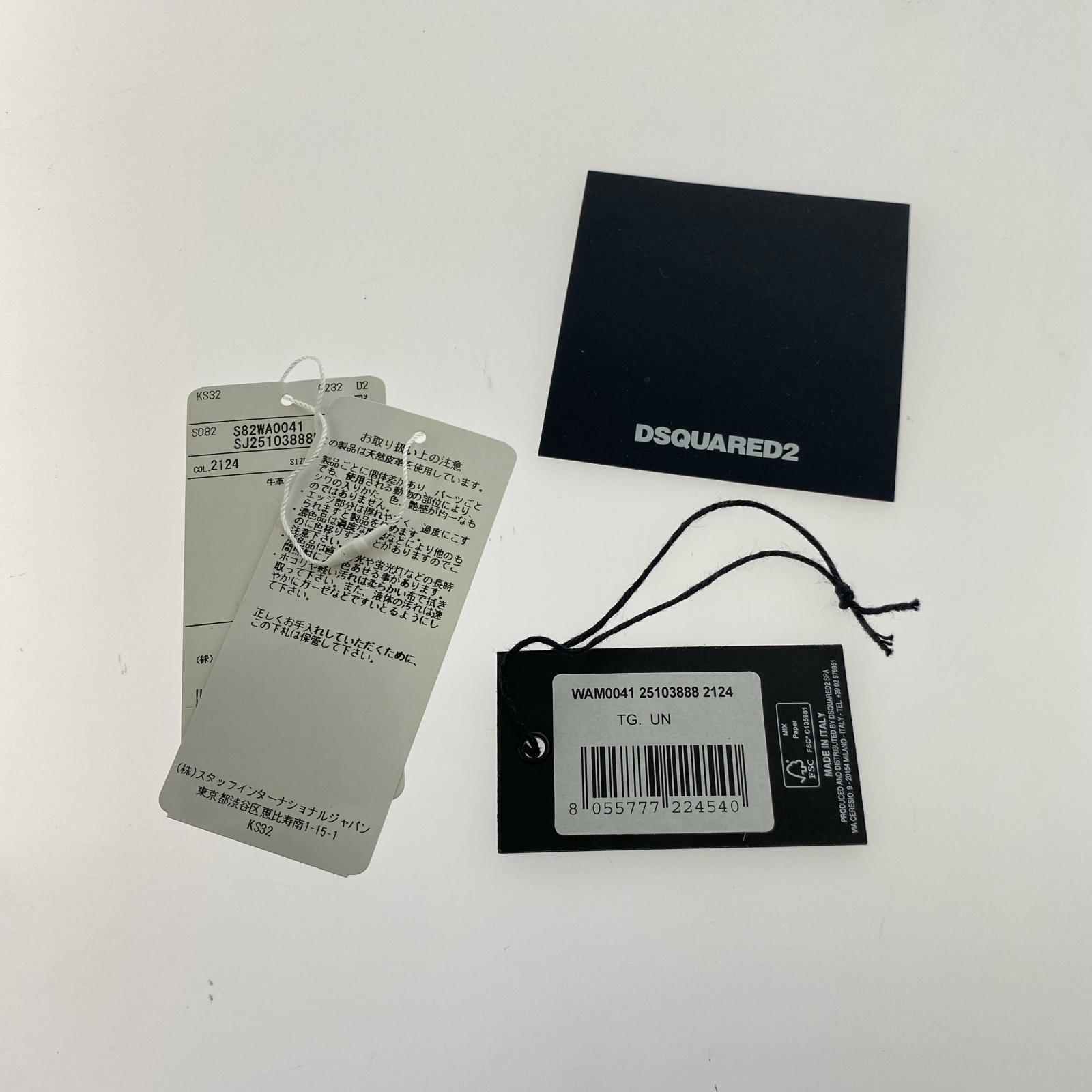 コンパクトウォレット S82WA0041 コンパクトウォレット ブラック