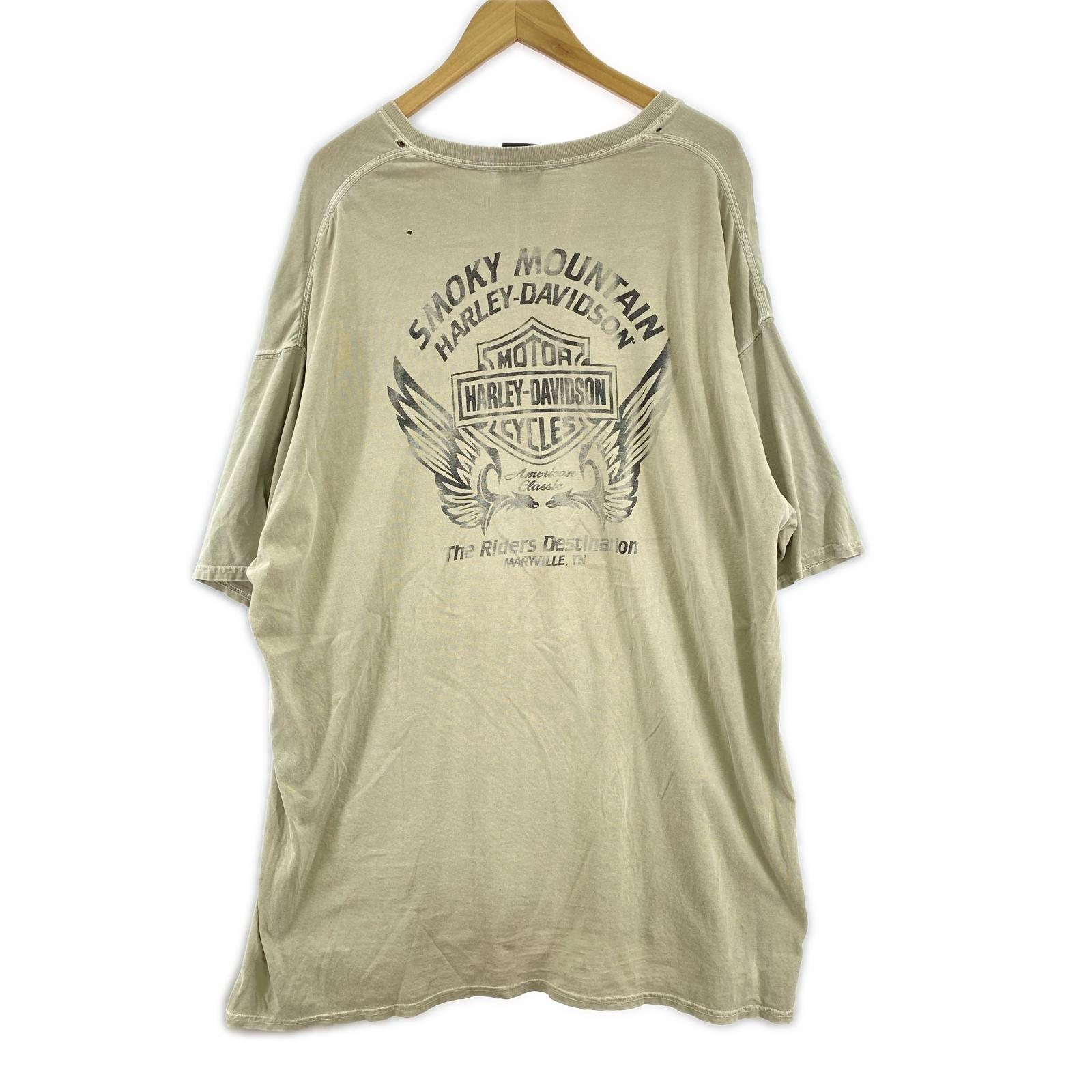 半袖Ｔシャツ XXL カーキ