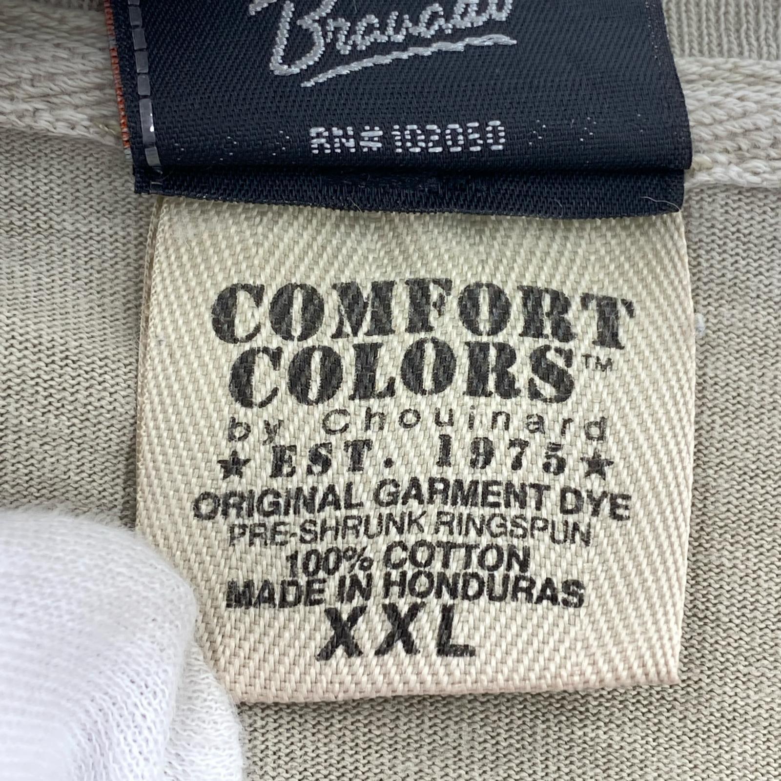 半袖Ｔシャツ XXL カーキ