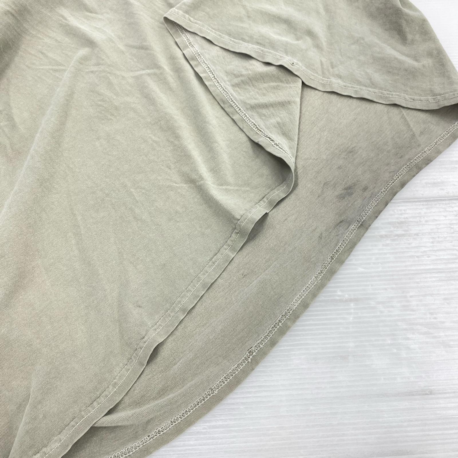 半袖Ｔシャツ XXL カーキ