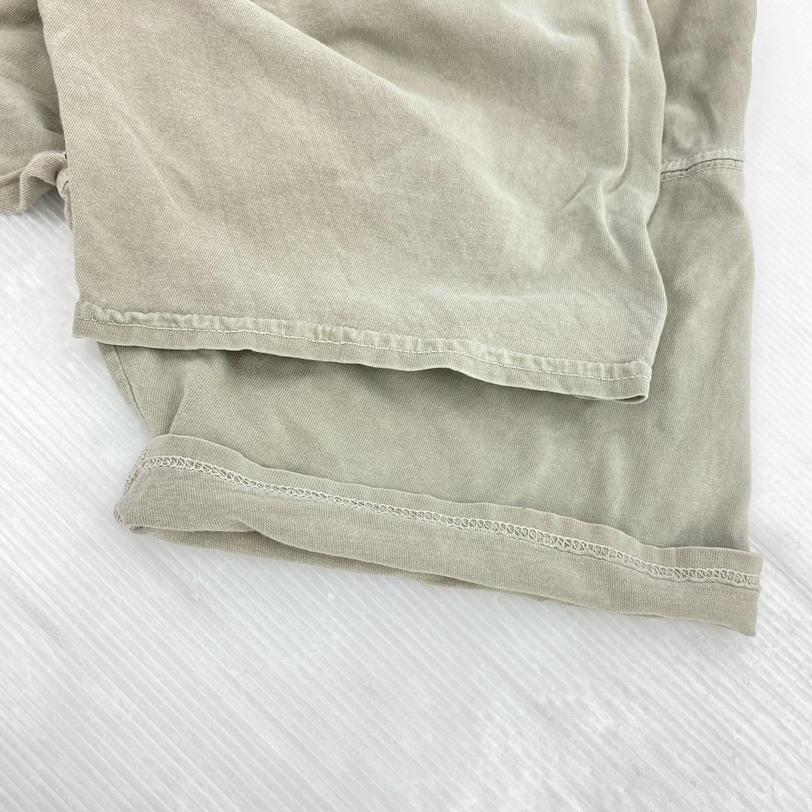 半袖Ｔシャツ XXL カーキ