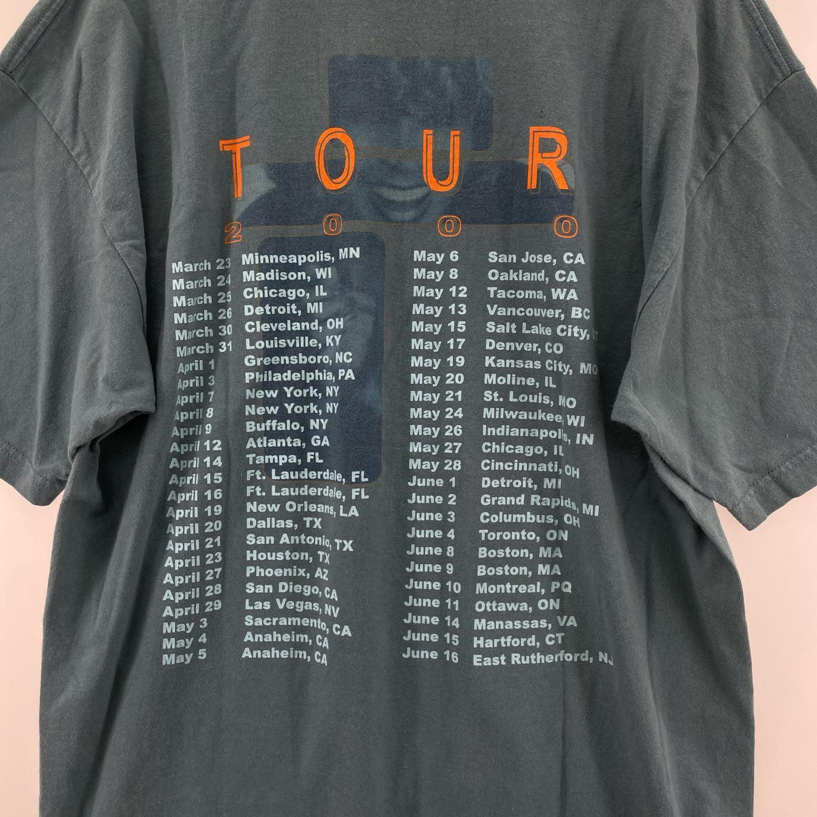 半袖Ｔシャツ 00s TINA TWENTY FOUR SEVEN Tee
