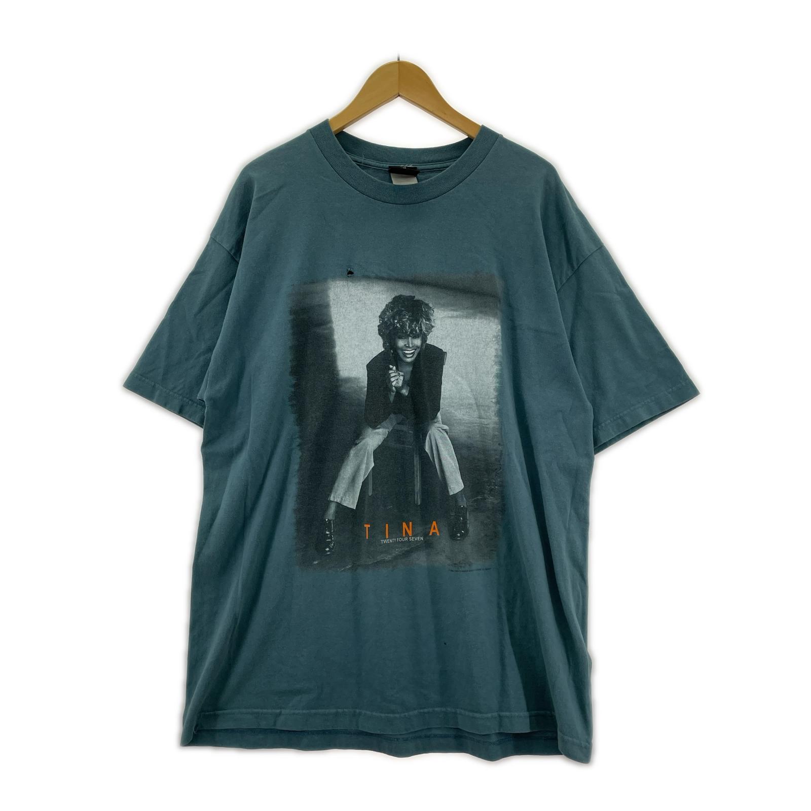 半袖Ｔシャツ 00s TINA TWENTY FOUR SEVEN Tee