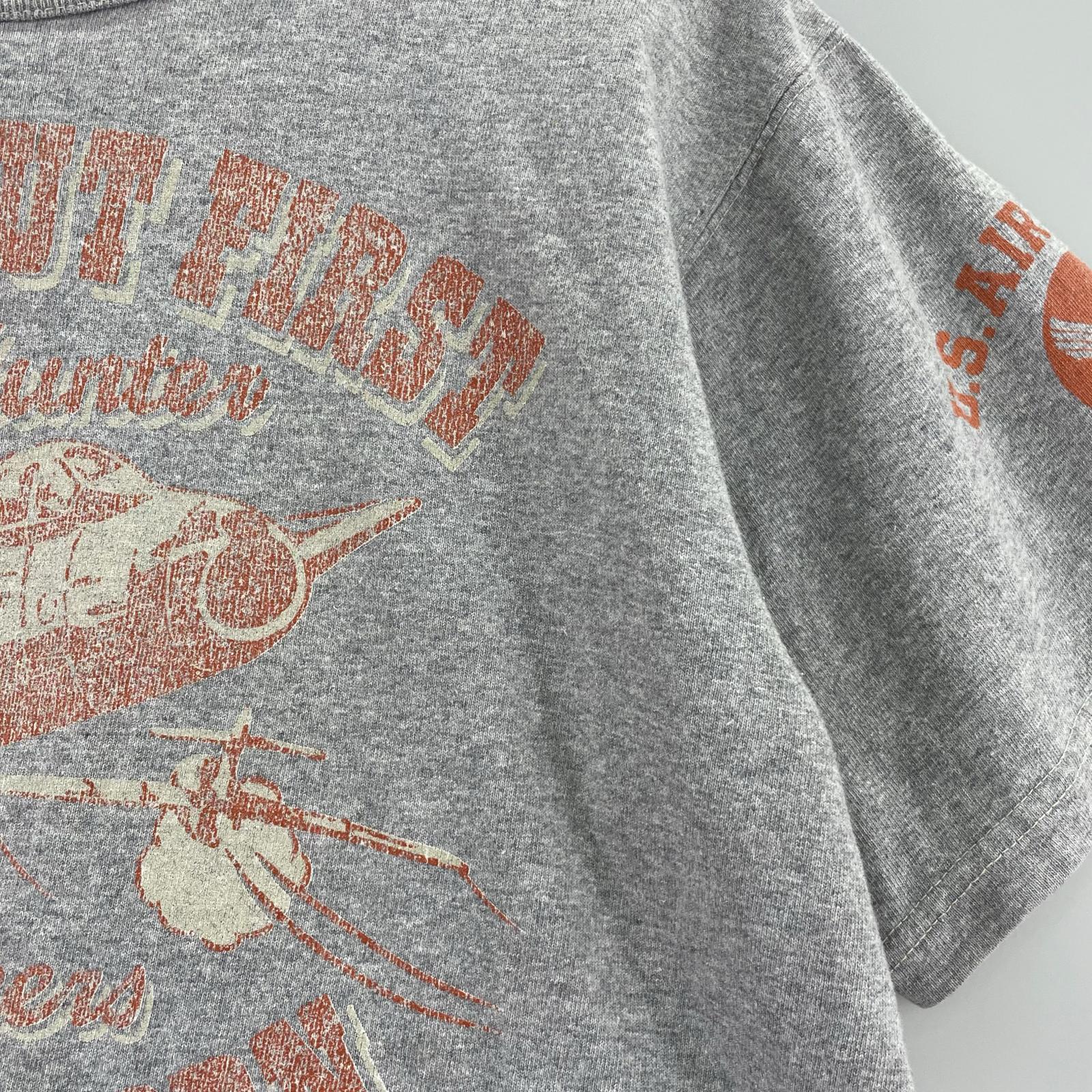半袖Ｔシャツ TOYS McCOY 半袖Tシャツ・カットソー S グレー