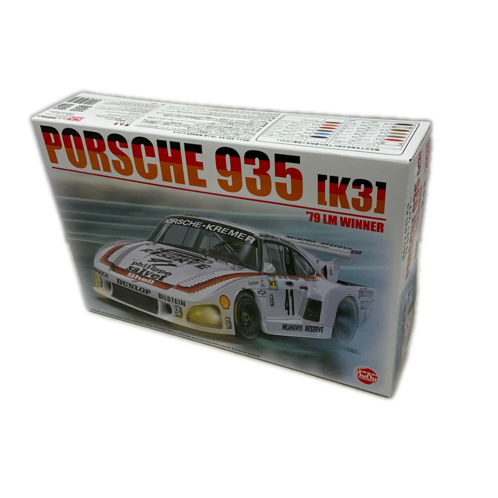 1/24 レーシングシリーズ ポルシェ935 K3 79 LM WINNER プラッツ ミニカーその他