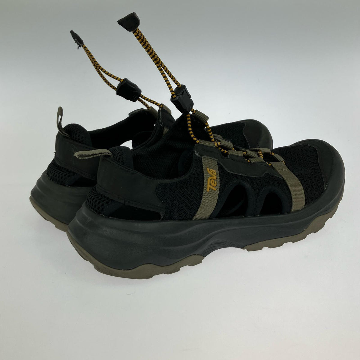 シューズ OUTFLOW CT 黒 25 25cm (US7 UK6 1/2 EU40) ブラック