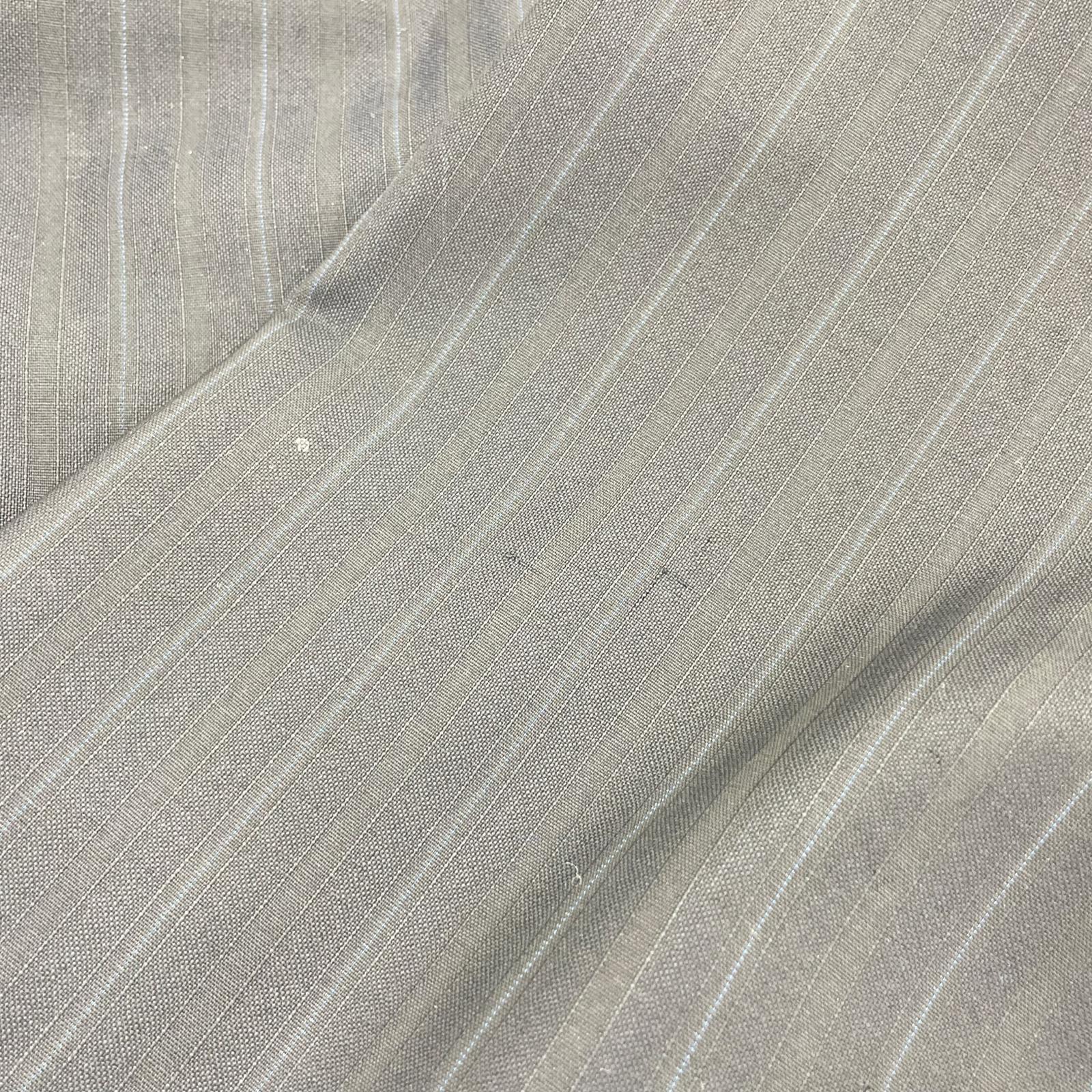 ジャケット Ermenegildo Zegna ストライプジャケット ネイビー ネイビー