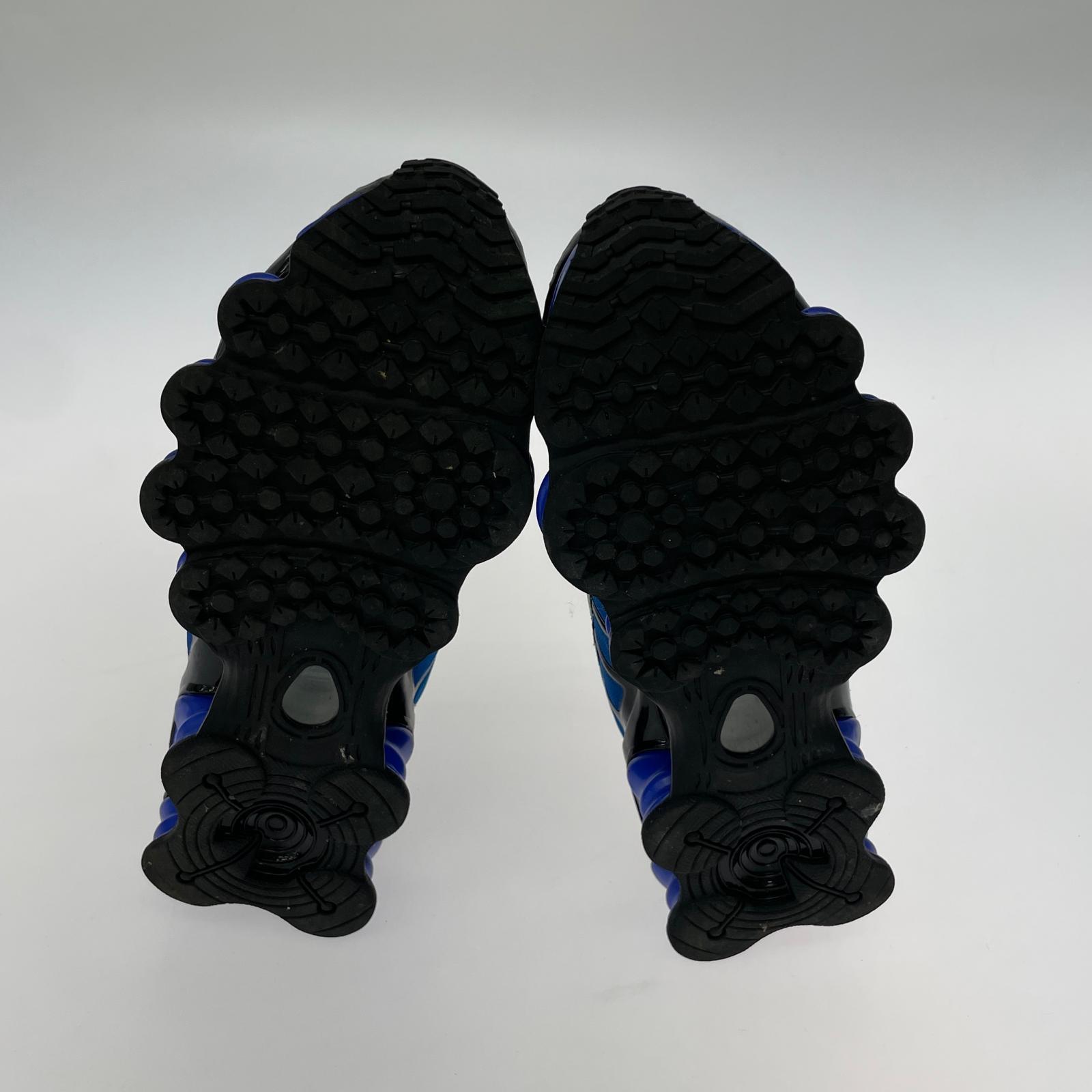 スニーカー SHOX TL VAPOR Green/Racer Blue 26.5cm (US8 1/2 UK8 EU43) ブルー