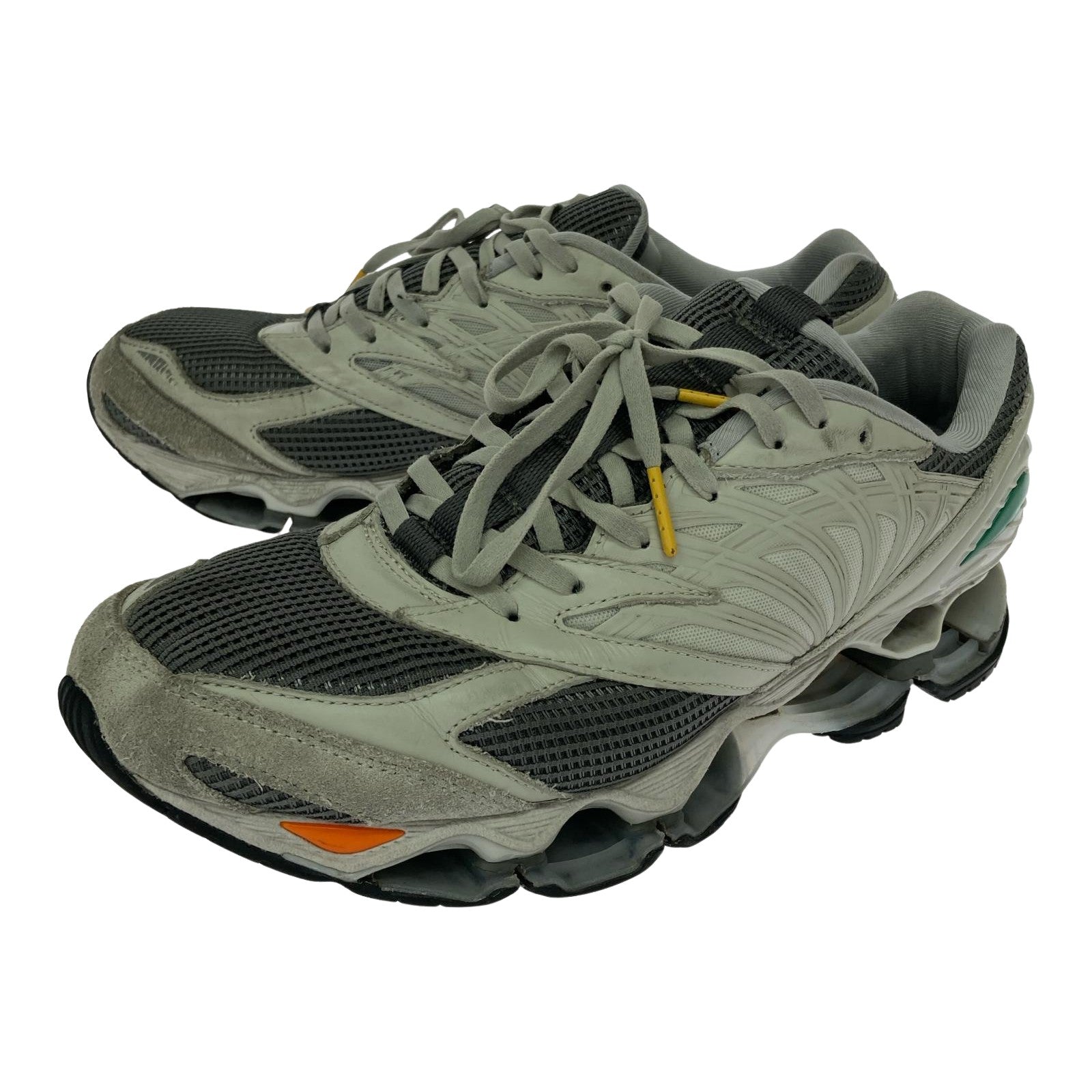 スニーカー graphpaper×MIZUNO Wave Prophecy LS スニーカー