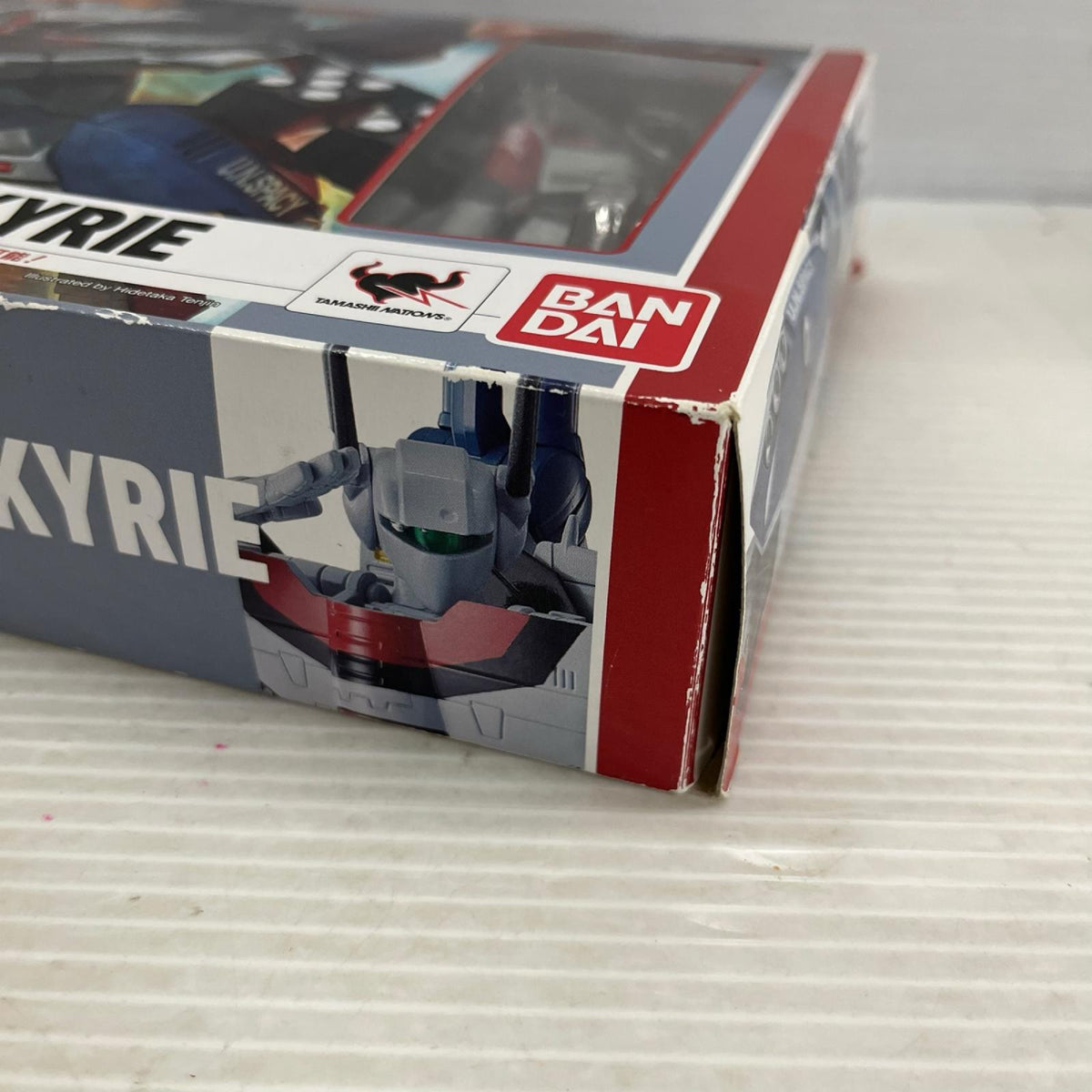 HI METAL R ストライクバルキリー 一条輝機 マクロス バンダイ フィギュア/グッズ