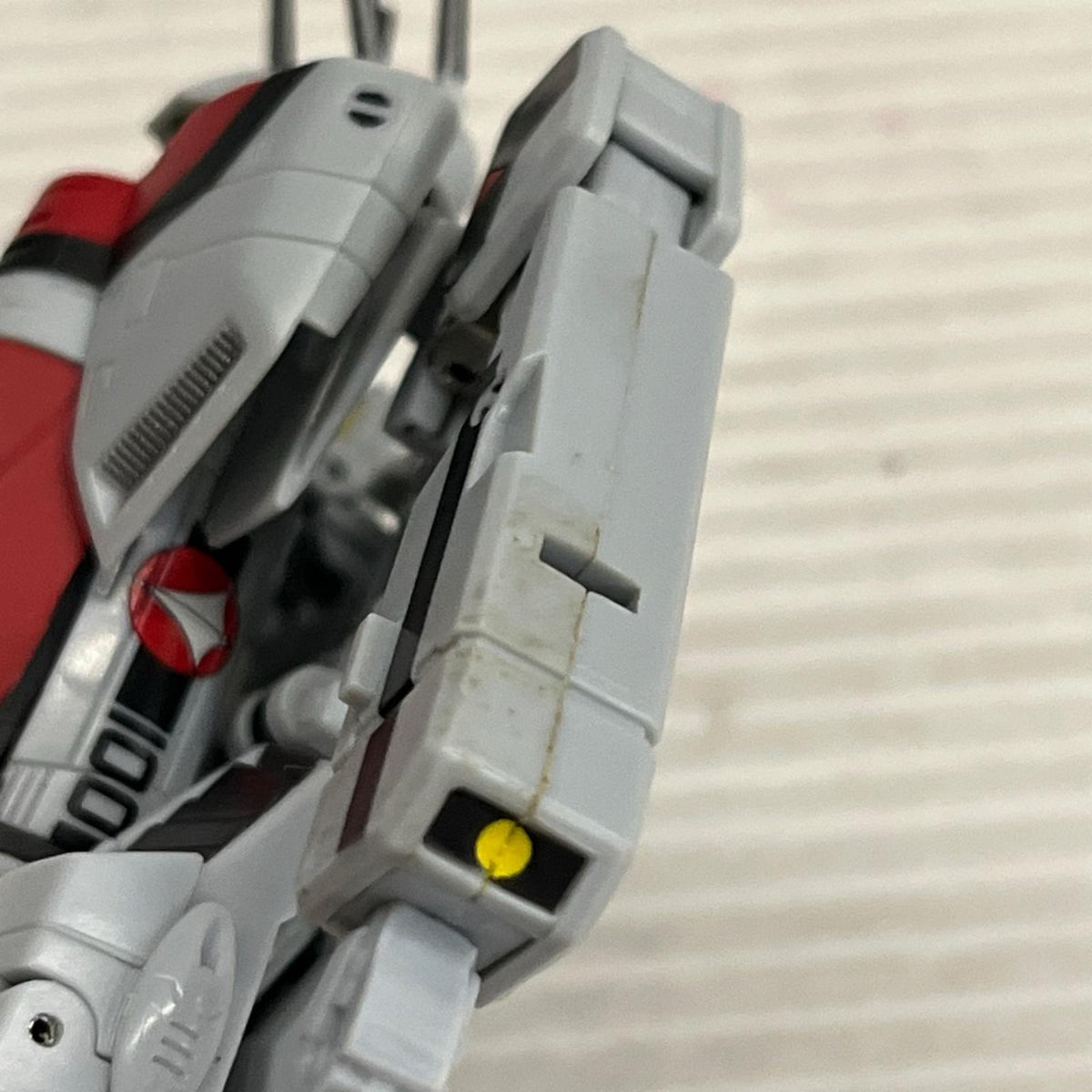 HI METAL R ストライクバルキリー 一条輝機 マクロス バンダイ フィギュア/グッズ