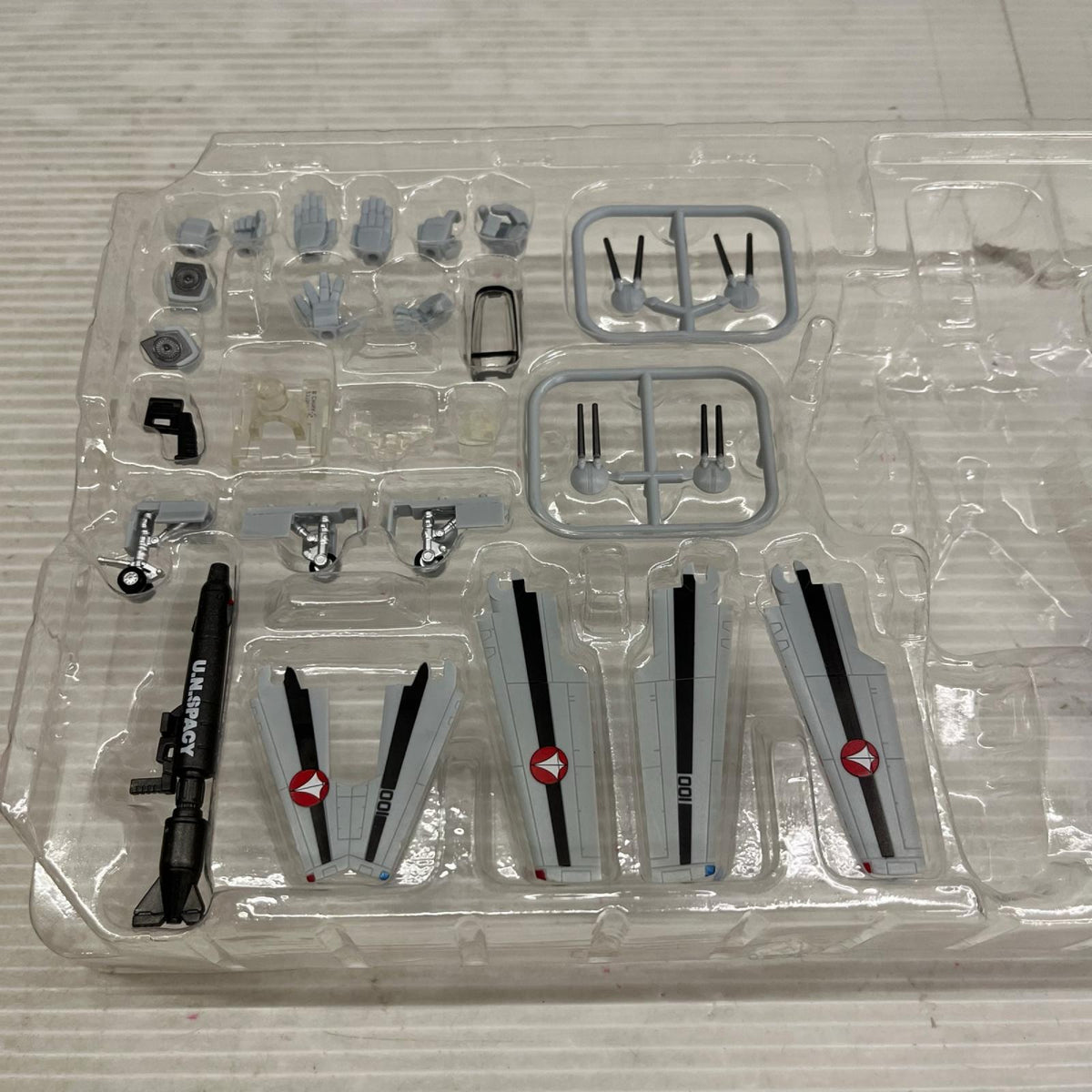 HI METAL R ストライクバルキリー 一条輝機 マクロス バンダイ フィギュア/グッズ