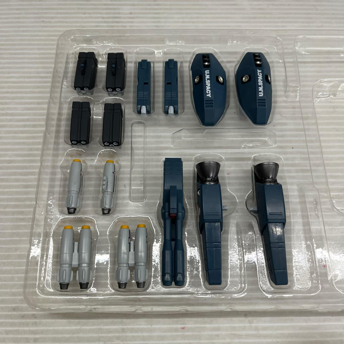 HI METAL R ストライクバルキリー 一条輝機 マクロス バンダイ フィギュア/グッズ