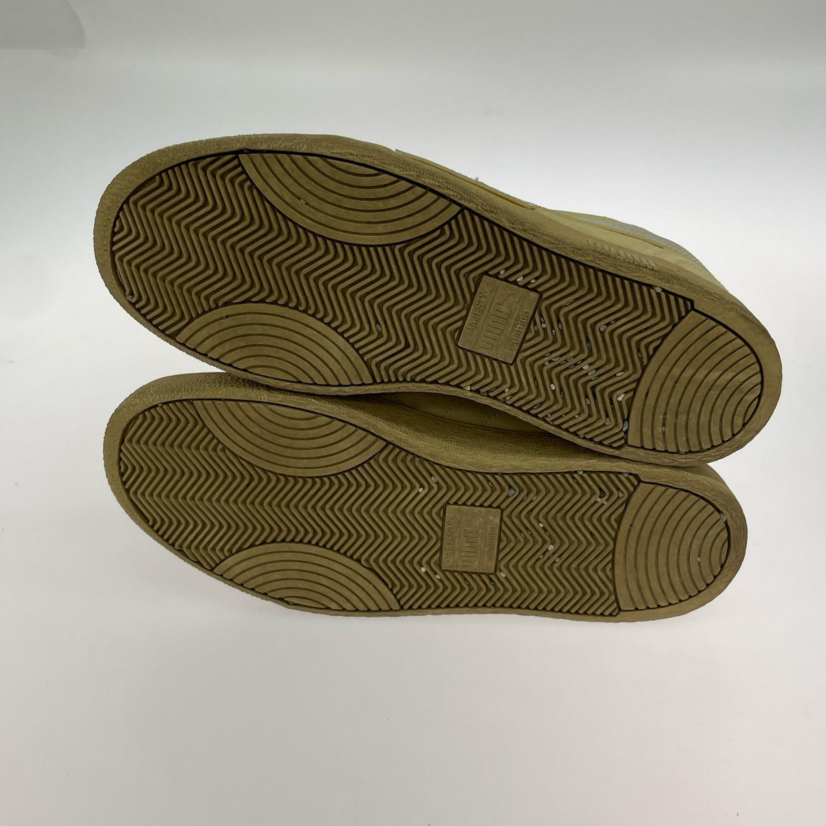スニーカー RALPH SAMPSON LOW WIND AND SEA 29cm (US11 UK10 1/2 EU48) ベージュ