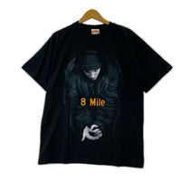 半袖Ｔシャツ 00's 8 MILE MOVIE PROMO MICHAELタグ M ブラック