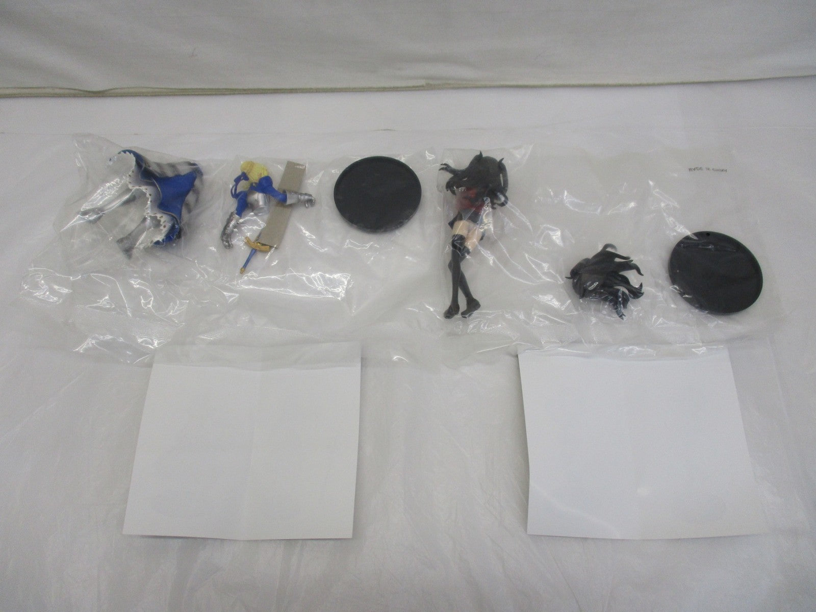 Fate/stay night[UBW] STYLING　2種 フィギュア/グッズ