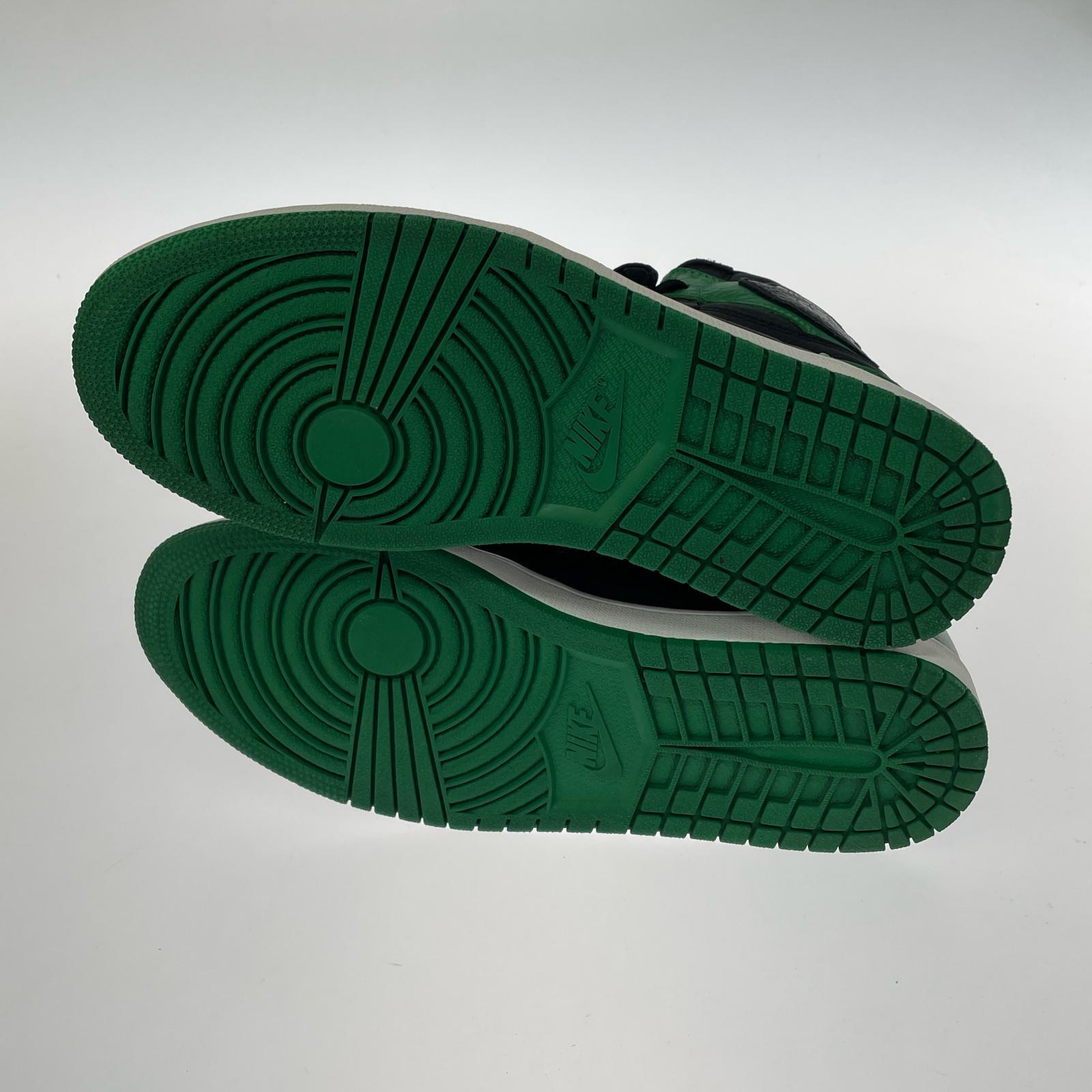 スニーカー AIR JORDAN 1 RETRO HIGH OG 27.5cm 27.5cm (US9 1/2 UK9 EU45) グリーン