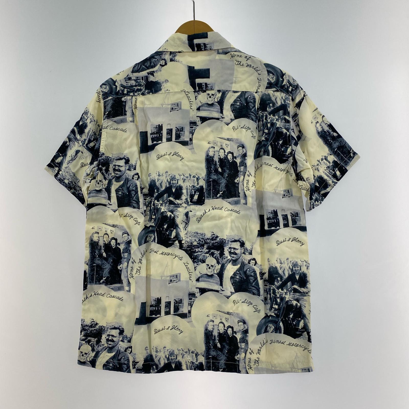 半袖シャツ 100着限定 アロハシャツ 36 36