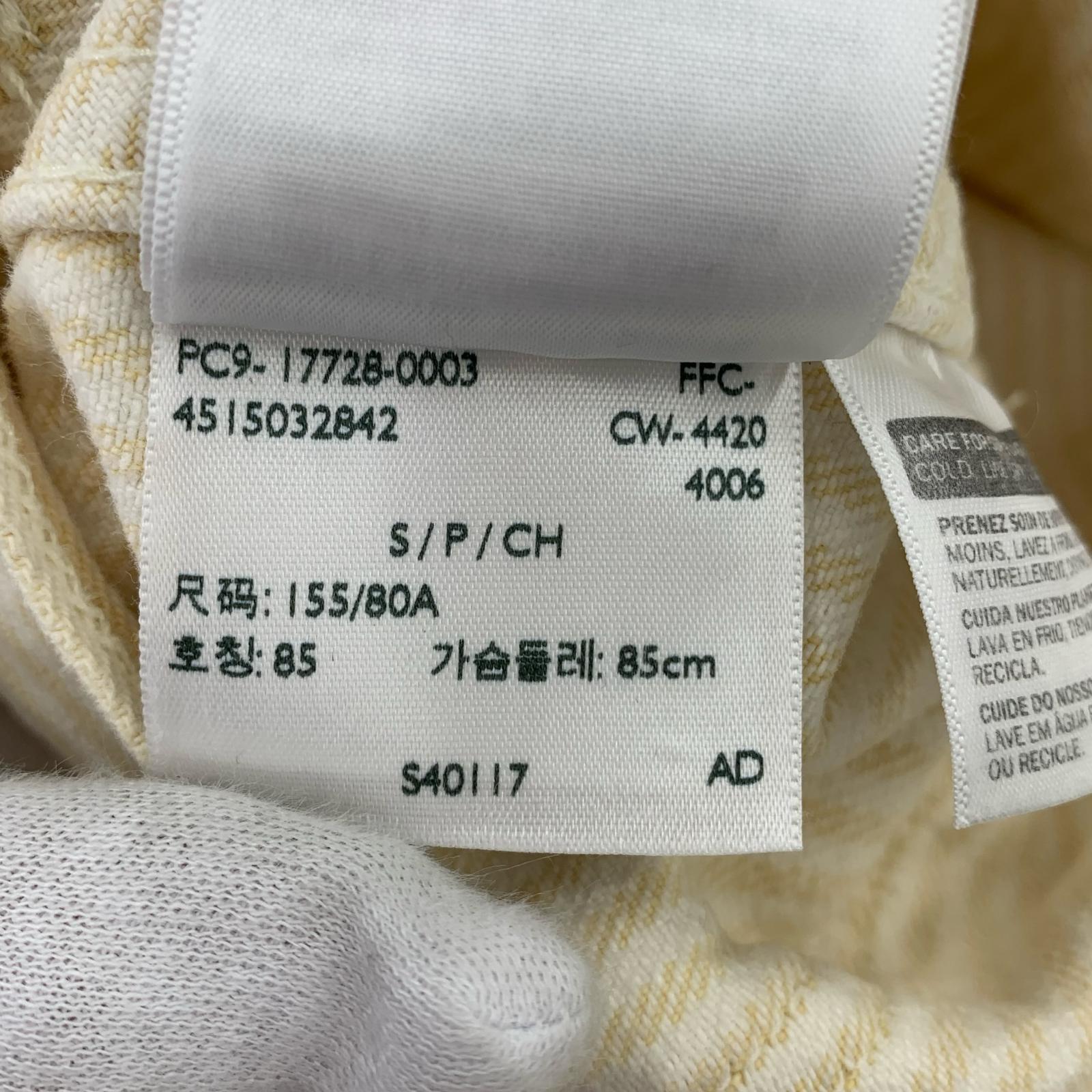 ジャケット ストライプ ジャケット S S