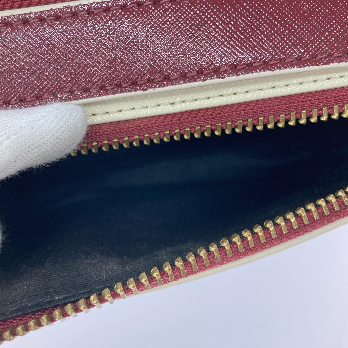 ショルダーバッグ THE MARC JACOBS VLD/WHT