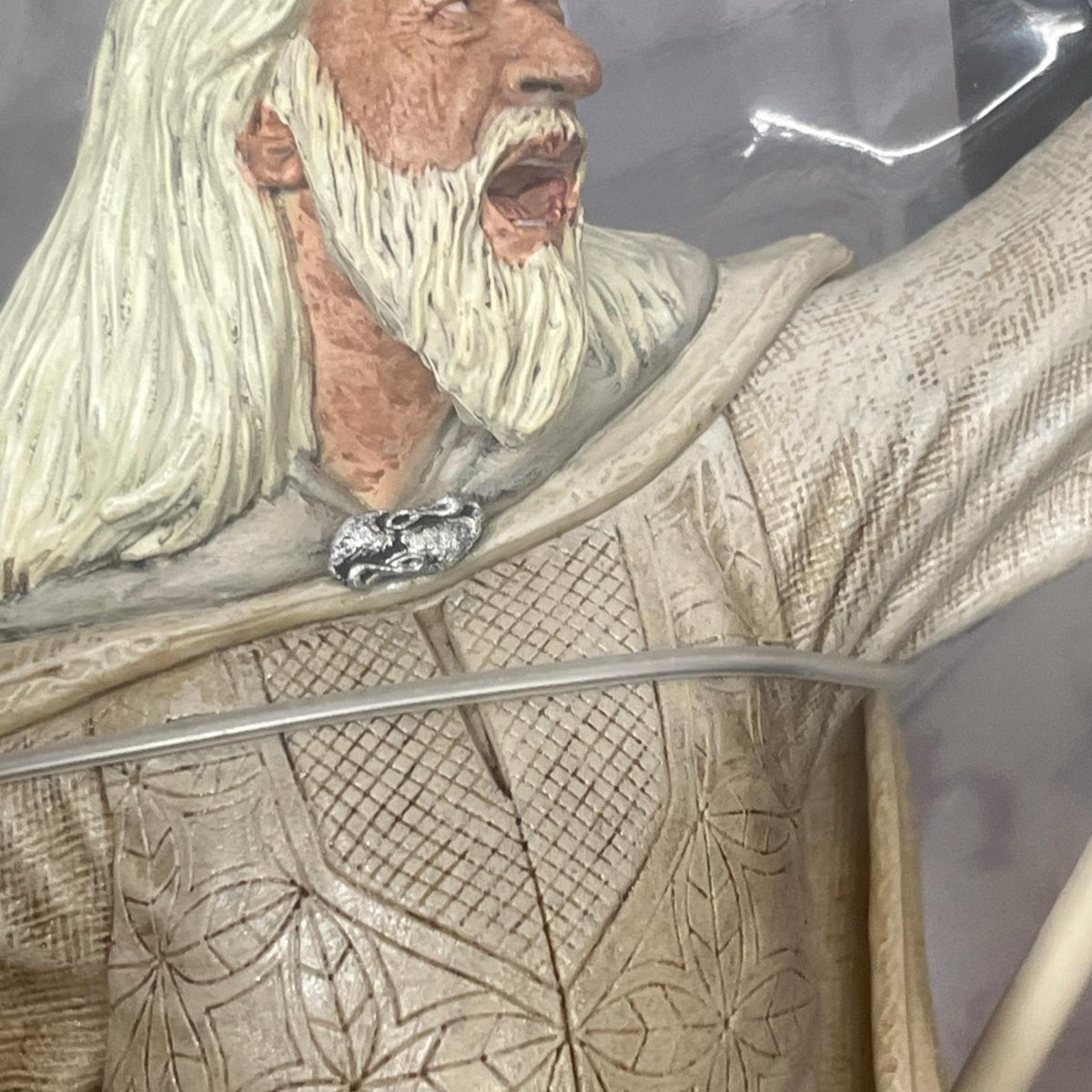 ﾞｭｱ ロード・オブ・ザ・リング ウェタワークショップ（Weta Workshop） フィギュア/グッズ