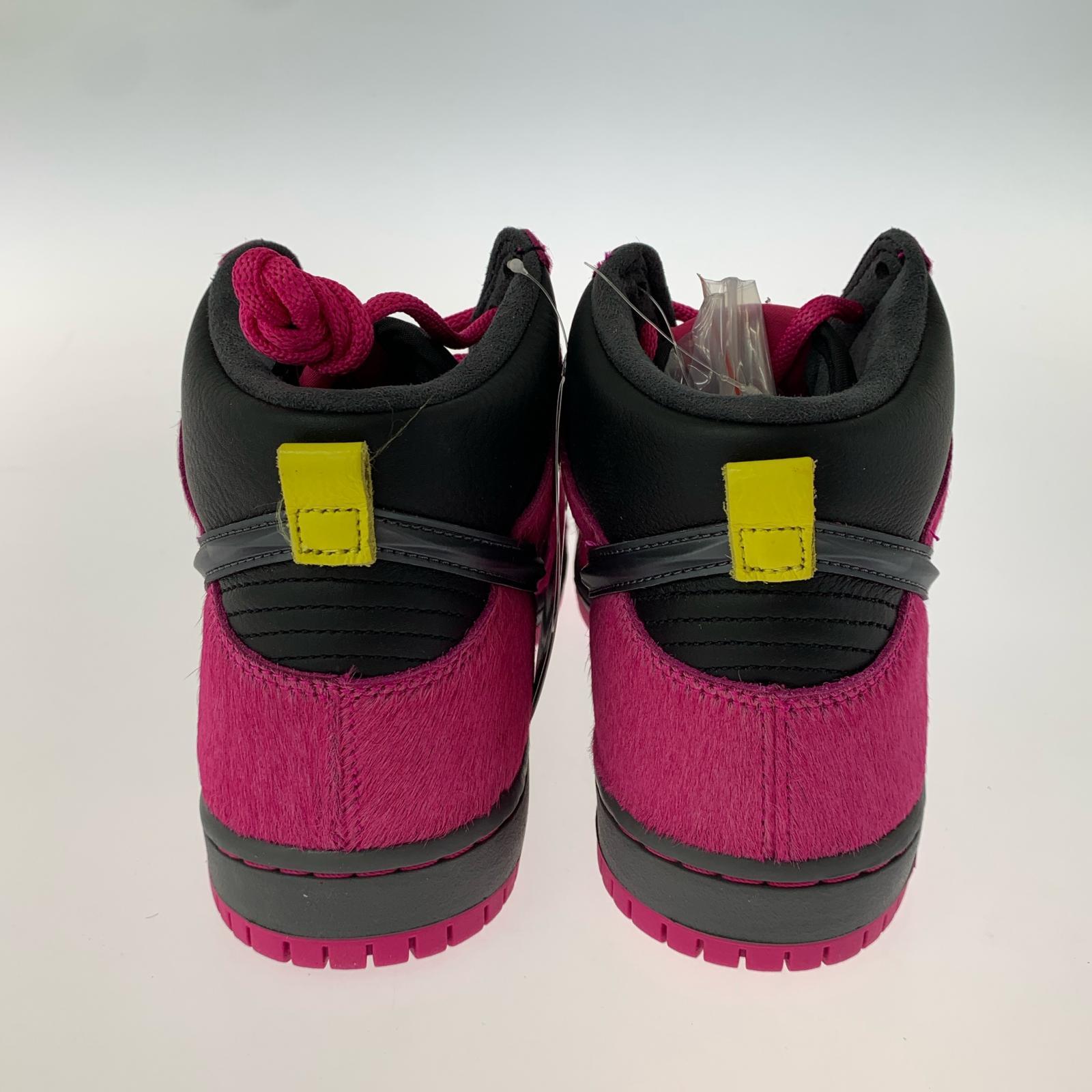 スニーカー SB Run The Jewels DUNK HIGH 26.0cm 26cm (US8 UK7 1/2 EU42)