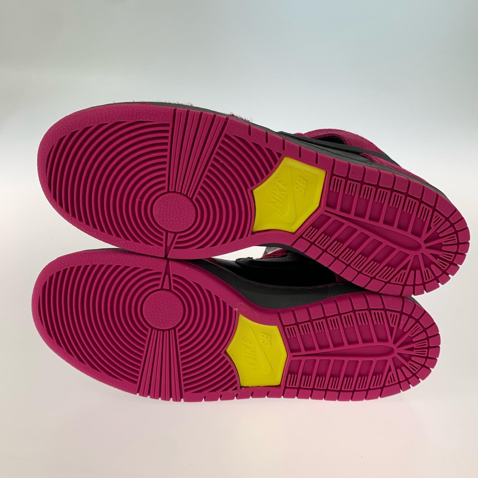スニーカー SB Run The Jewels DUNK HIGH 26.0cm 26cm (US8 UK7 1/2 EU42)
