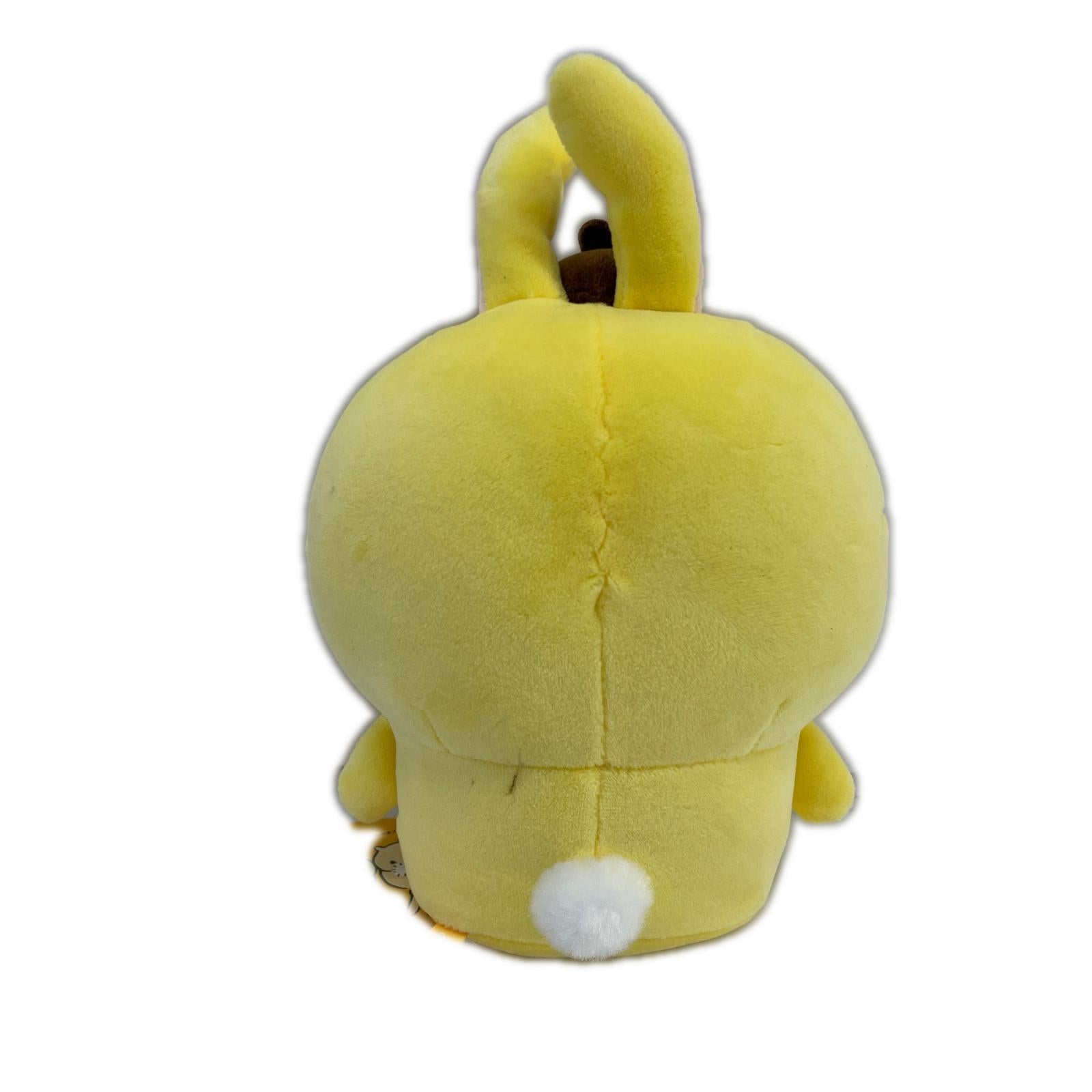 うさぎ・ポムポムプリン ぬいぐるみS ちいかわ　うさぎ.ポムポムプリン　ぬいぐるみＳ サンリオ フィギュア/グッズ