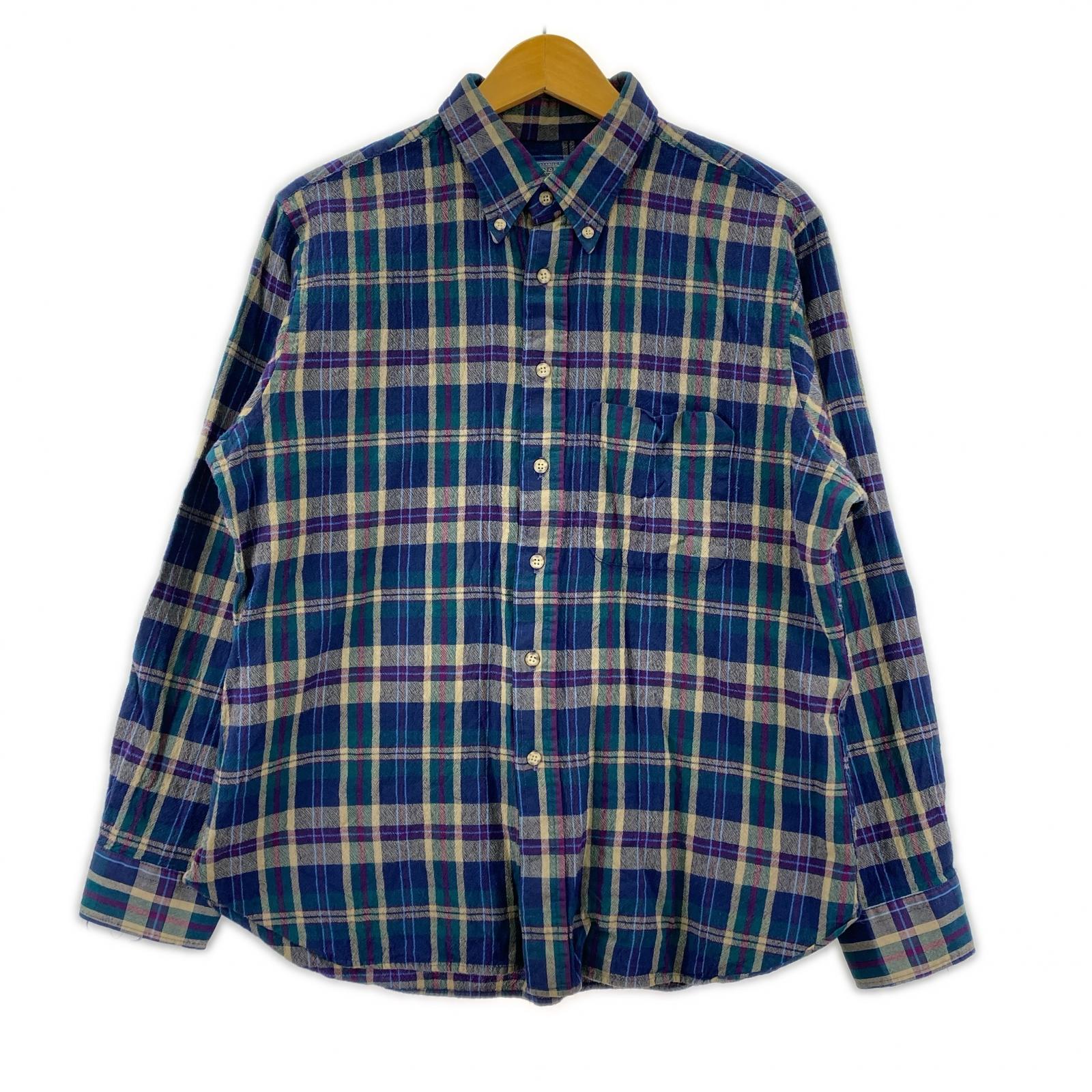 長袖シャツ PENDLETON 70s PENDLETON LSシャツ