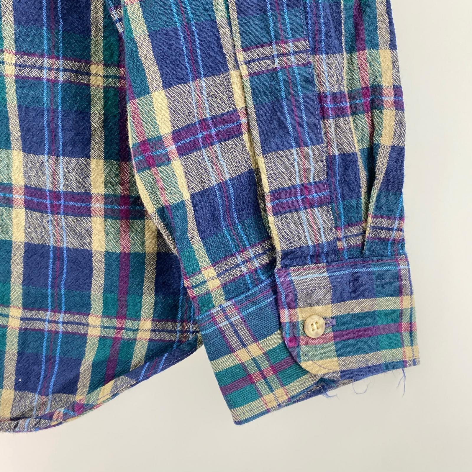 長袖シャツ PENDLETON 70s PENDLETON LSシャツ