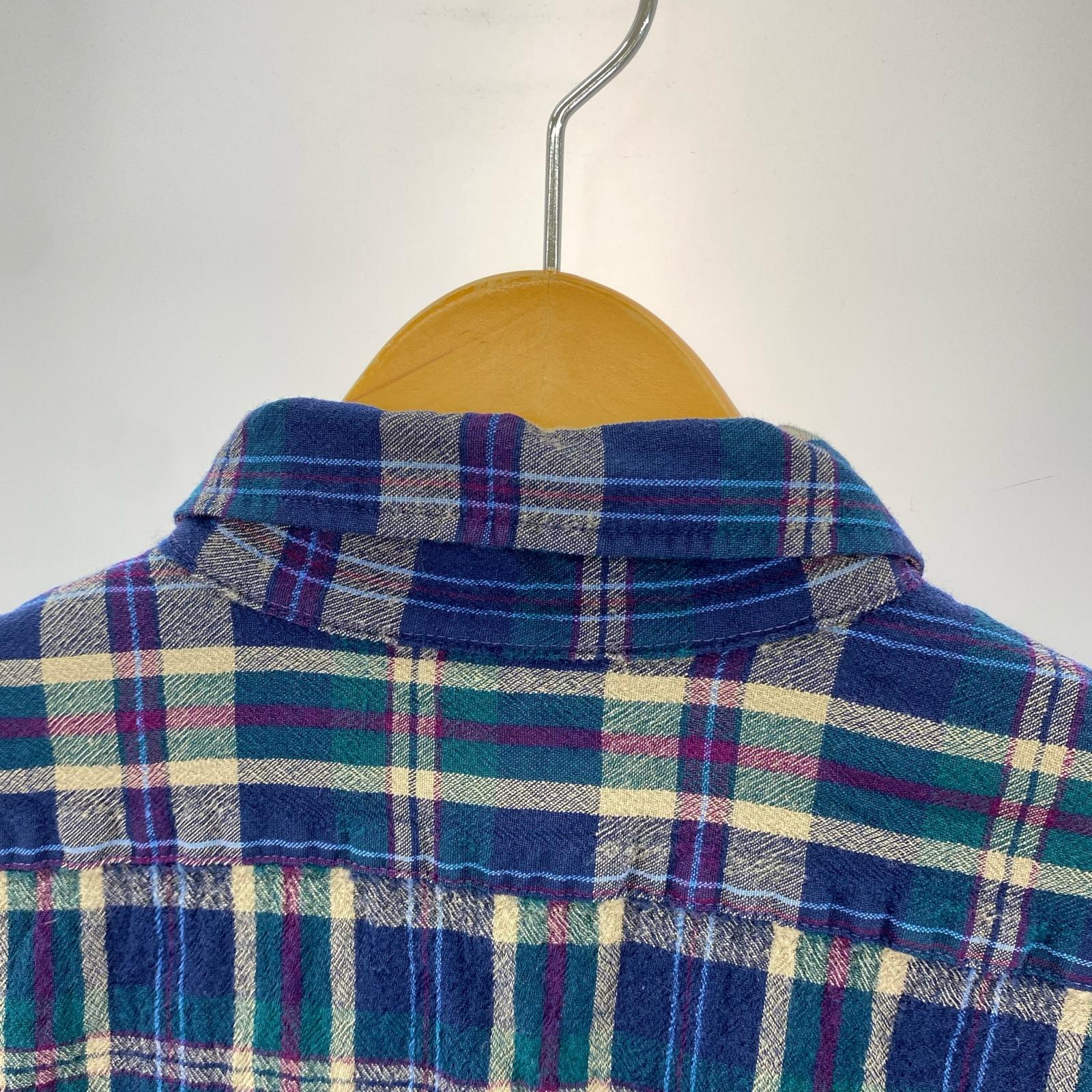 長袖シャツ PENDLETON 70s PENDLETON LSシャツ