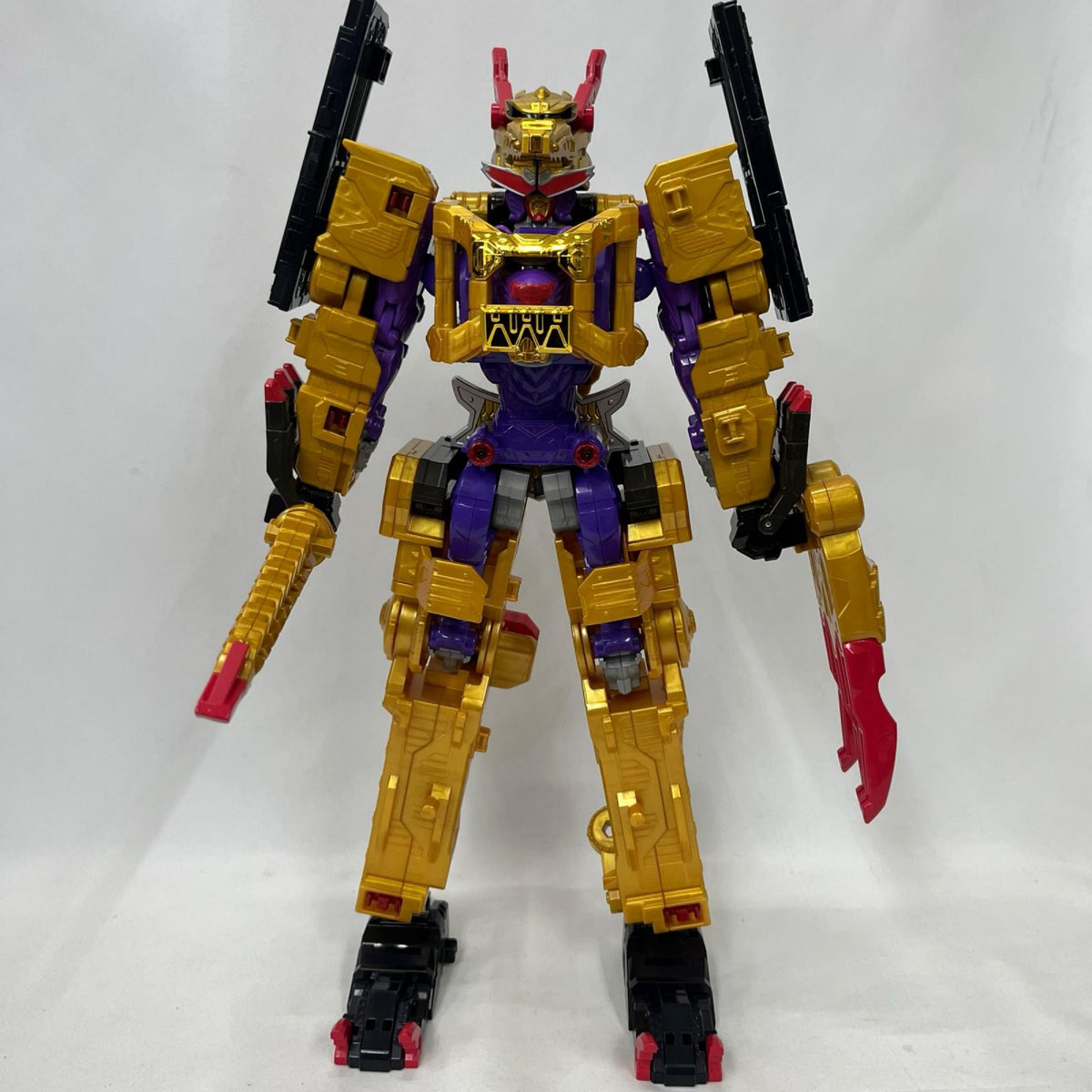 暴太郎戦隊ﾄﾞﾝﾌﾞﾗｻﾞｰｽﾞ DX虎龍攻神 暴太郎戦隊ドンブラザーズ バンダイ フィギュア/グッズ