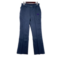 パンツ Boot-Cut Jean (XS) NVY ネイビー