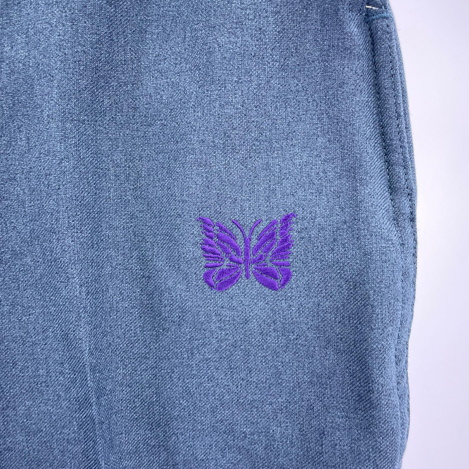 パンツ Boot-Cut Jean (XS) NVY ネイビー