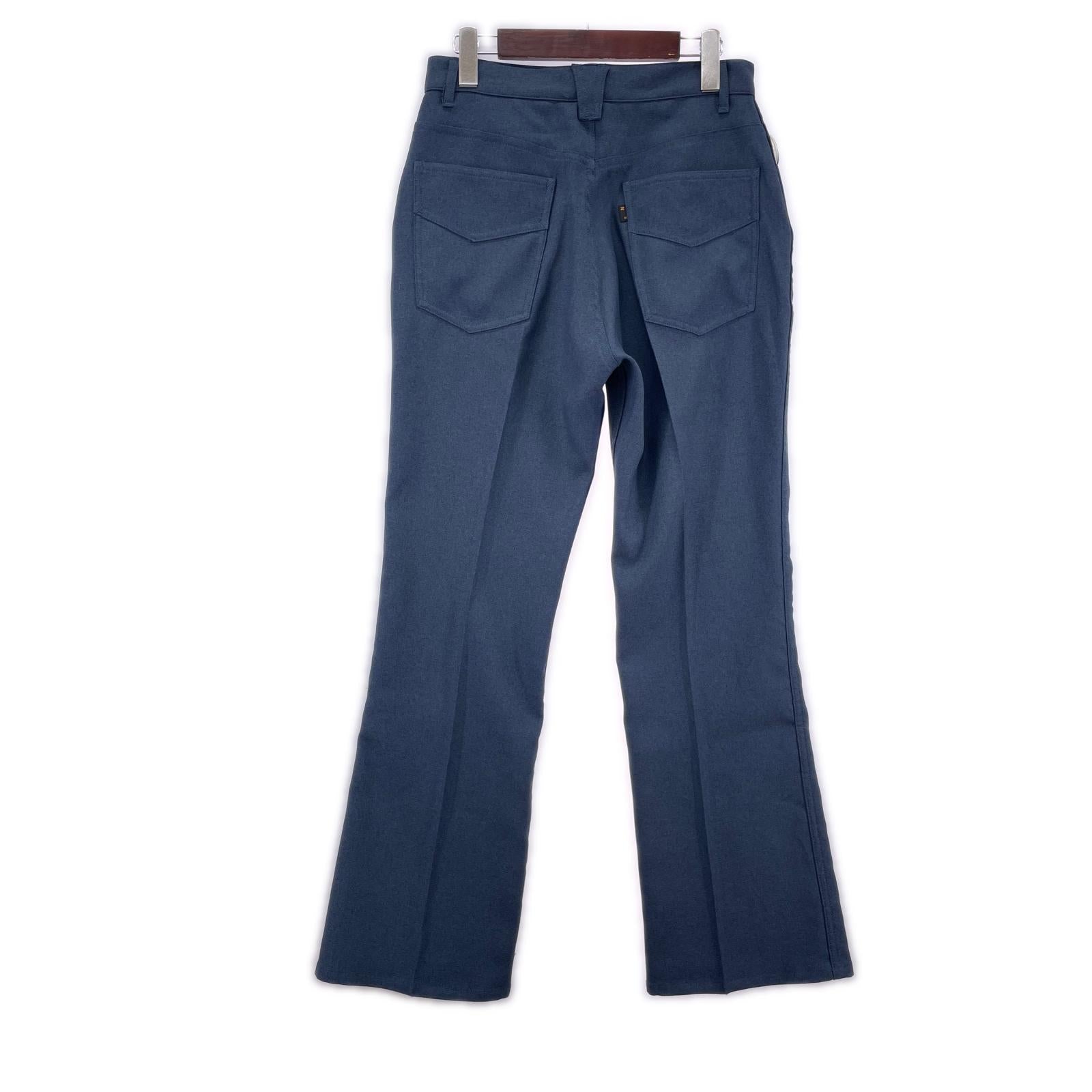 パンツ Boot-Cut Jean (XS) NVY ネイビー