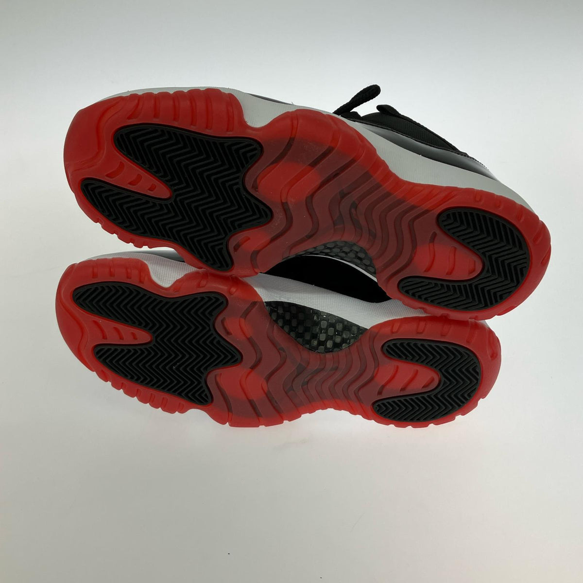 スニーカー AIR JORDAN 11 RETRO LOW 26cm (US8 UK7 1/2 EU42) ブラック