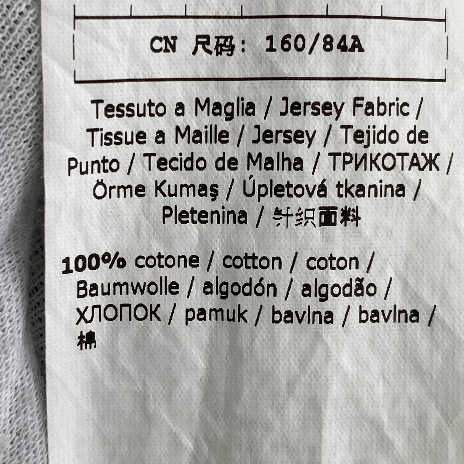 半袖Ｔシャツ コーティング 総柄 S マルチカラー