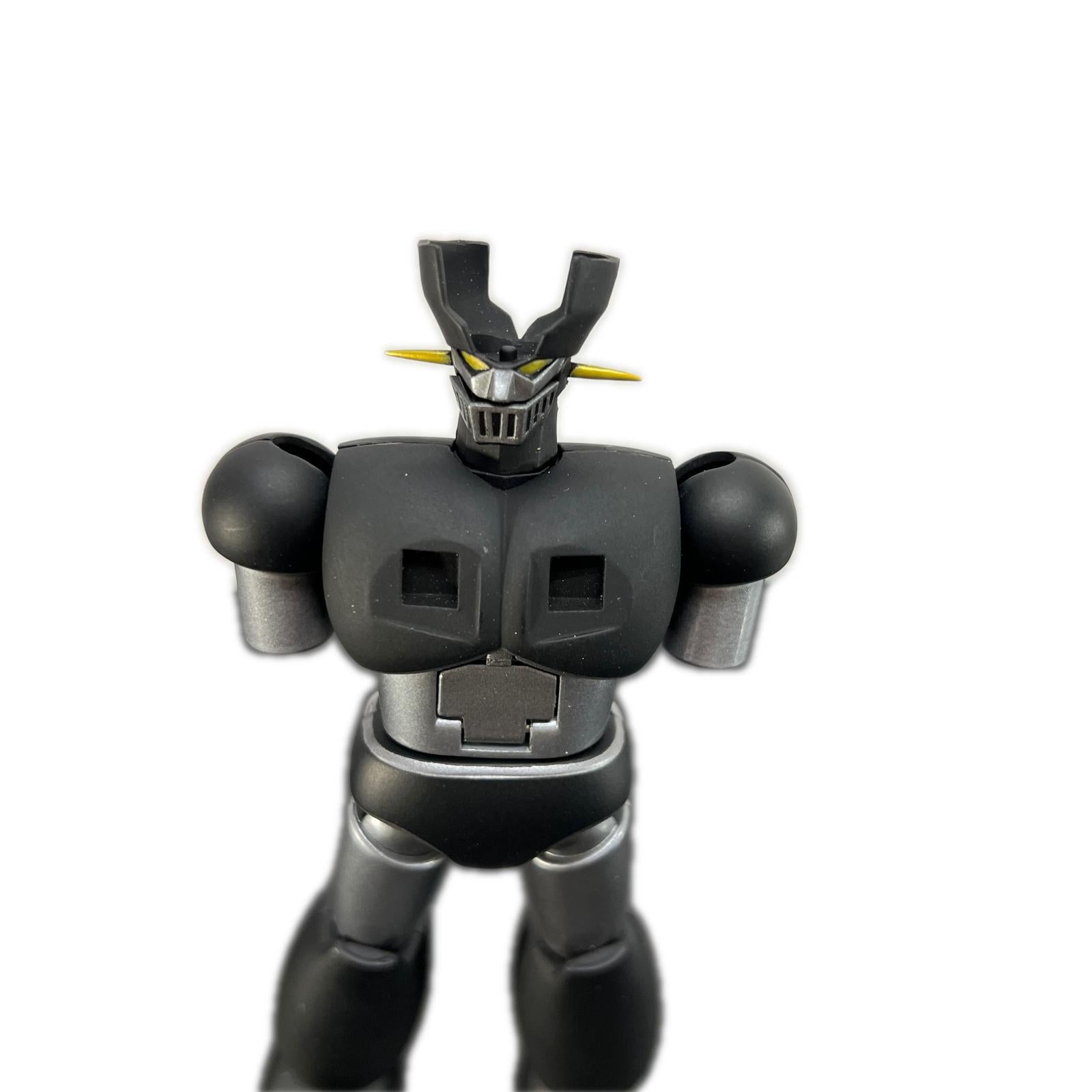 超合金魂　ブラックマジンガーZ 超合金塊　ブラックマジンガーZ バンダイ フィギュア/グッズ