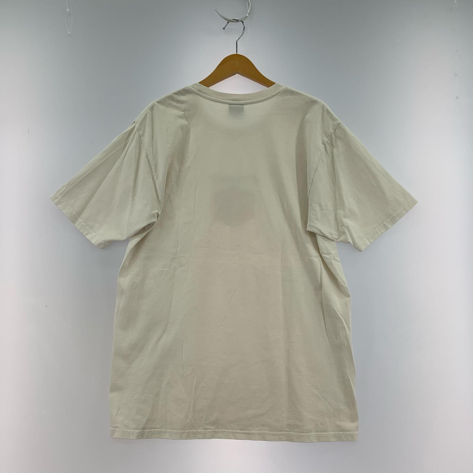 半袖Ｔシャツ S64 Pigment Dyed Tee M 白 M
