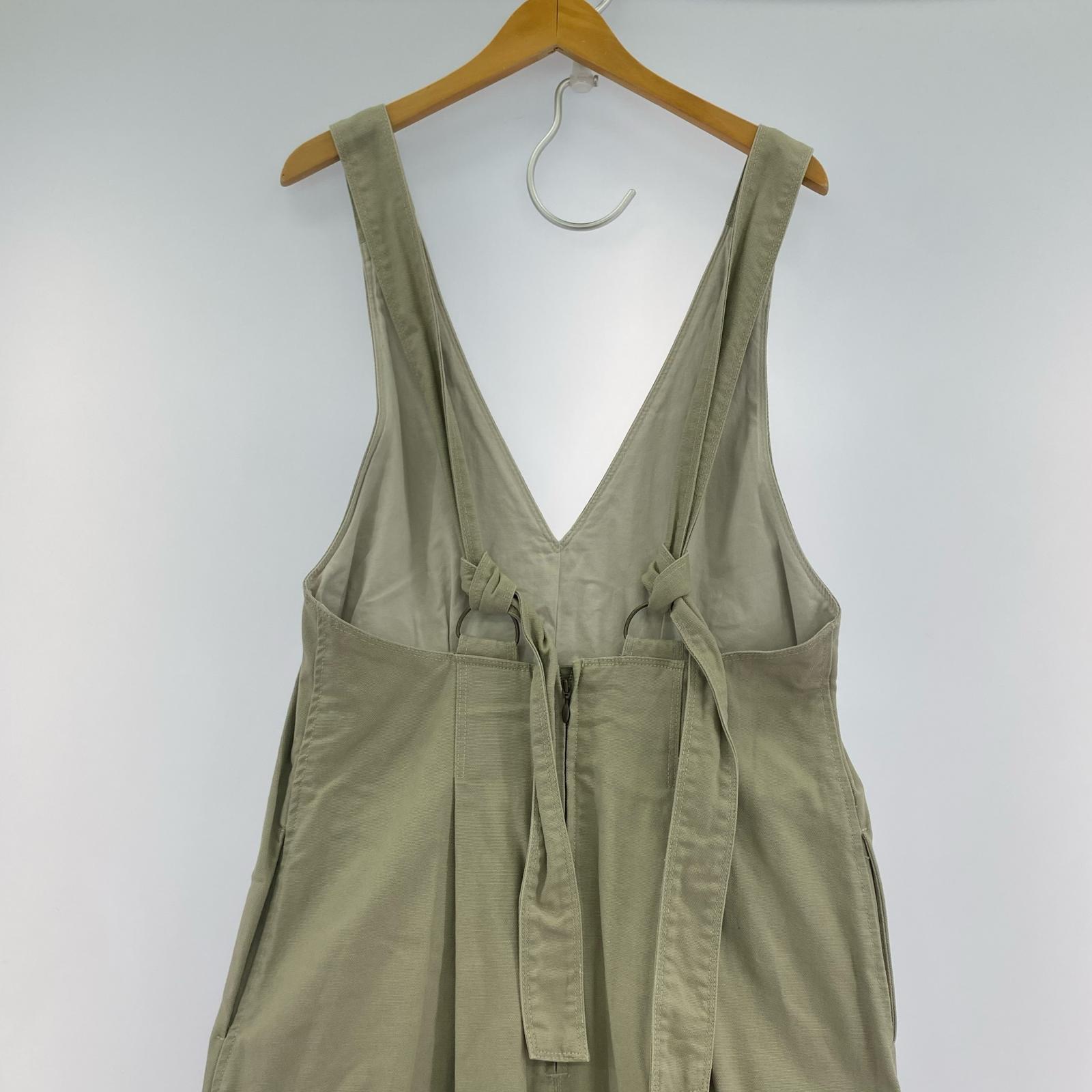 ワンピース styling ノースリーブワンピース ベージュ 1 ベージュ