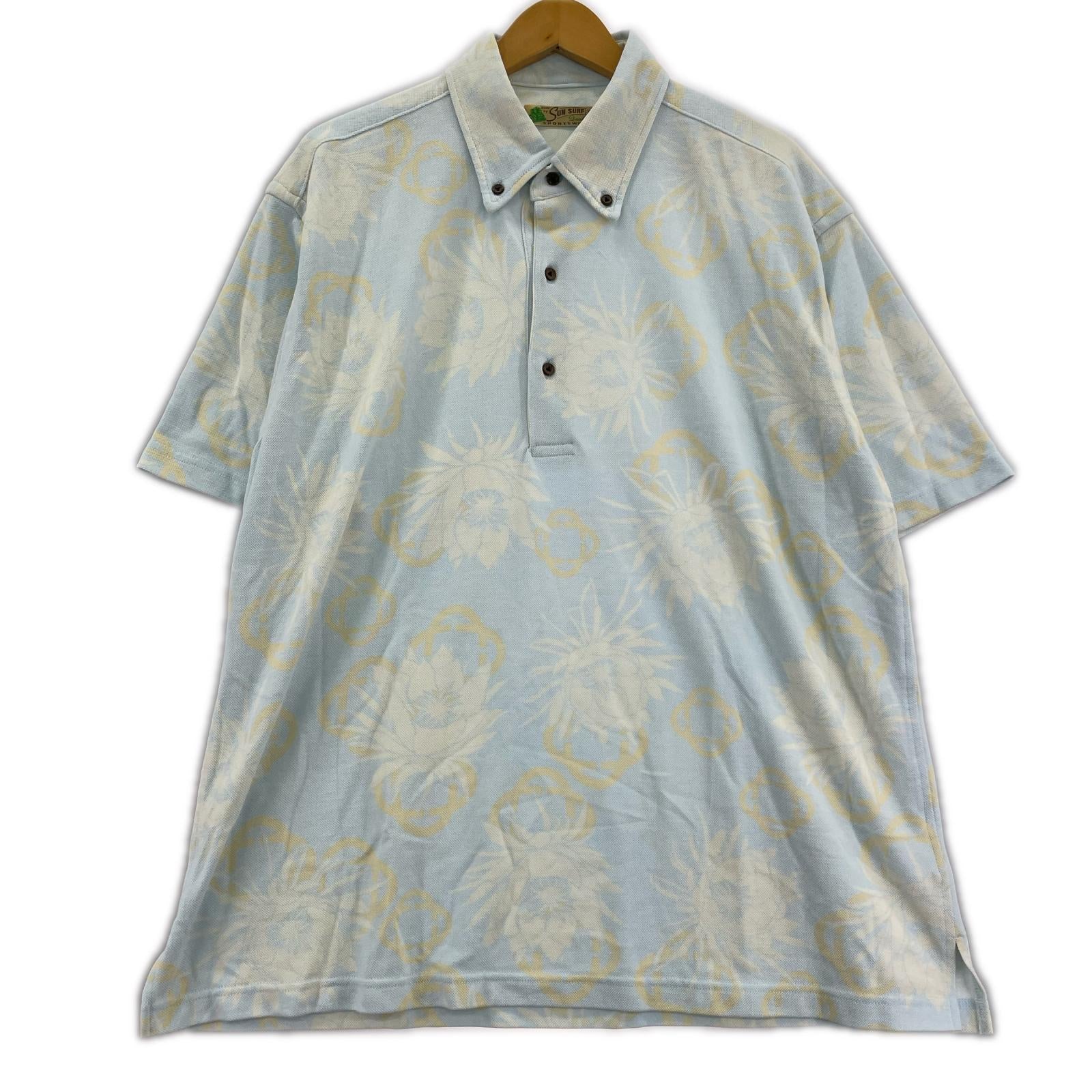 ポロシャツ SUN SURF ポロシャツ
