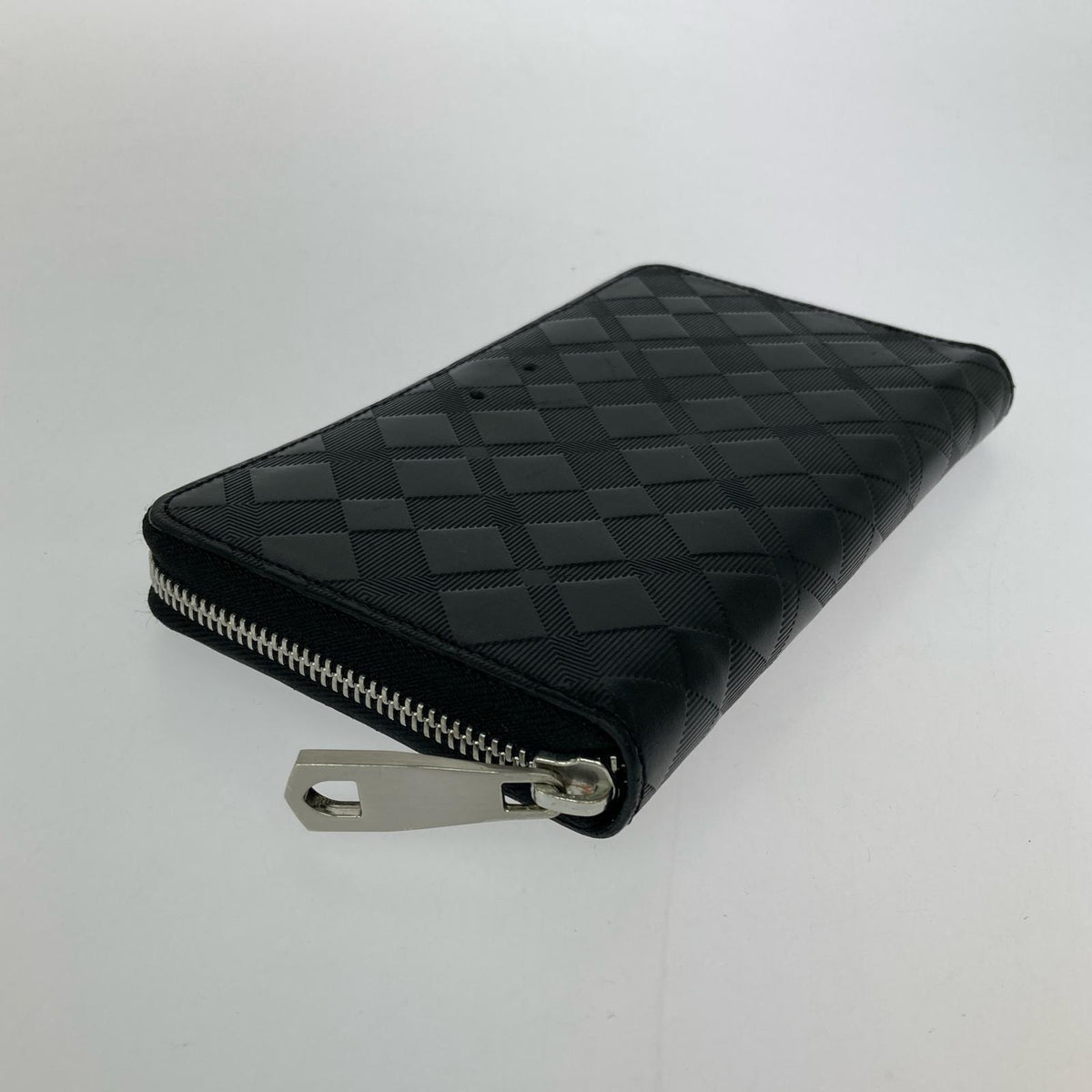 長財布 ラウンドZIP 長財布 ブラック