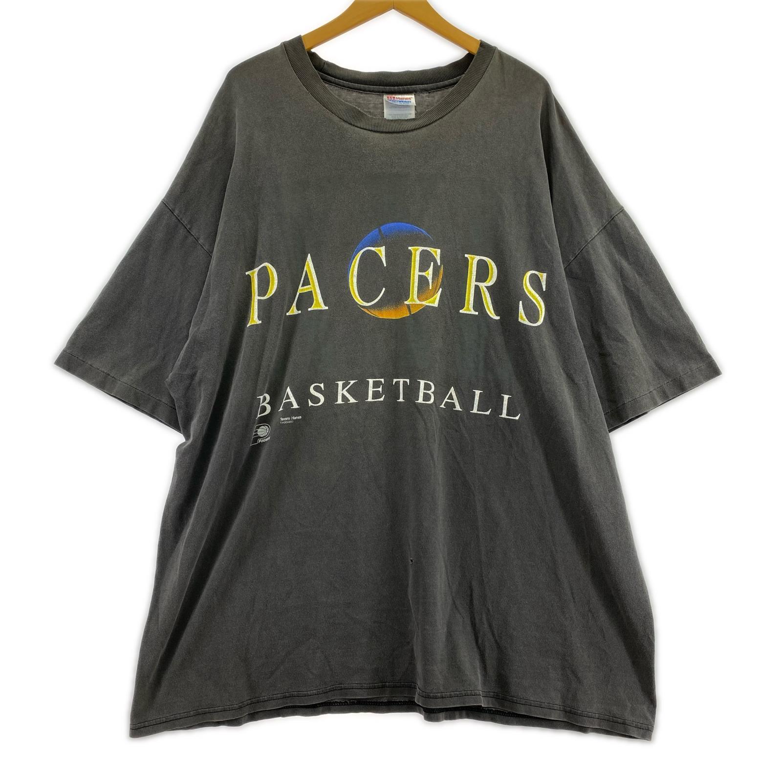 半袖Ｔシャツ 90s PACKERS Print tee BLK XXL グレー