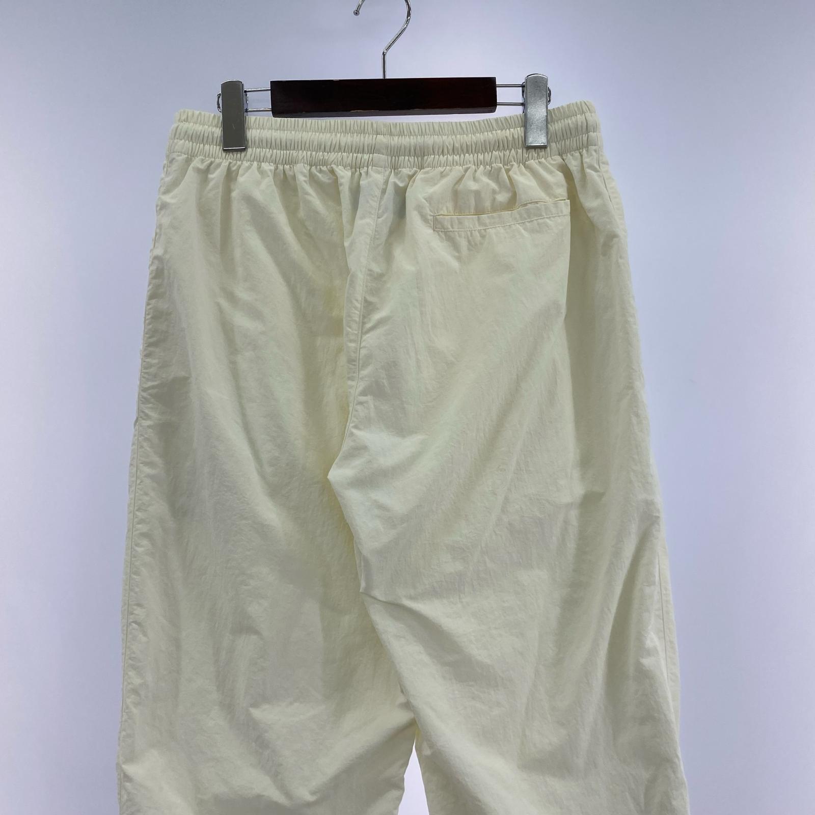 パンツ D.C.WHITE TRAINING PANTS ナイロンパンツ M 白 M ホワイト