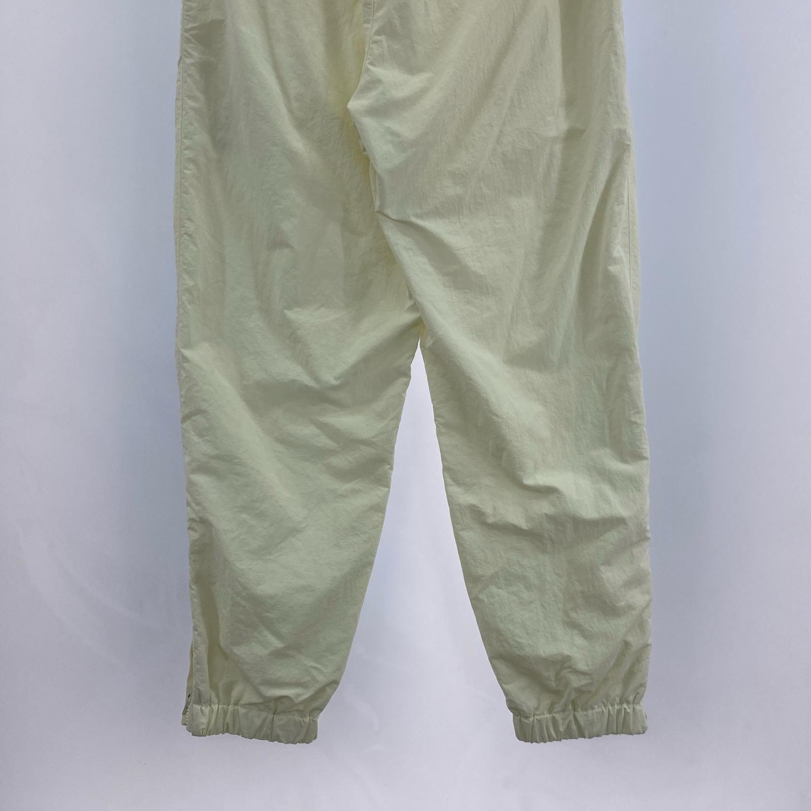 パンツ D.C.WHITE TRAINING PANTS ナイロンパンツ M 白 M ホワイト