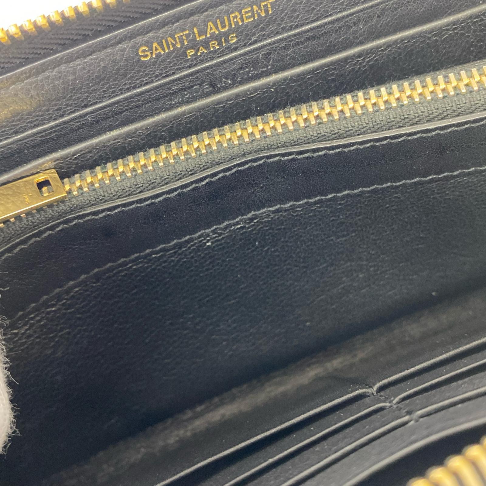 SAINT LAURENT　長財布
