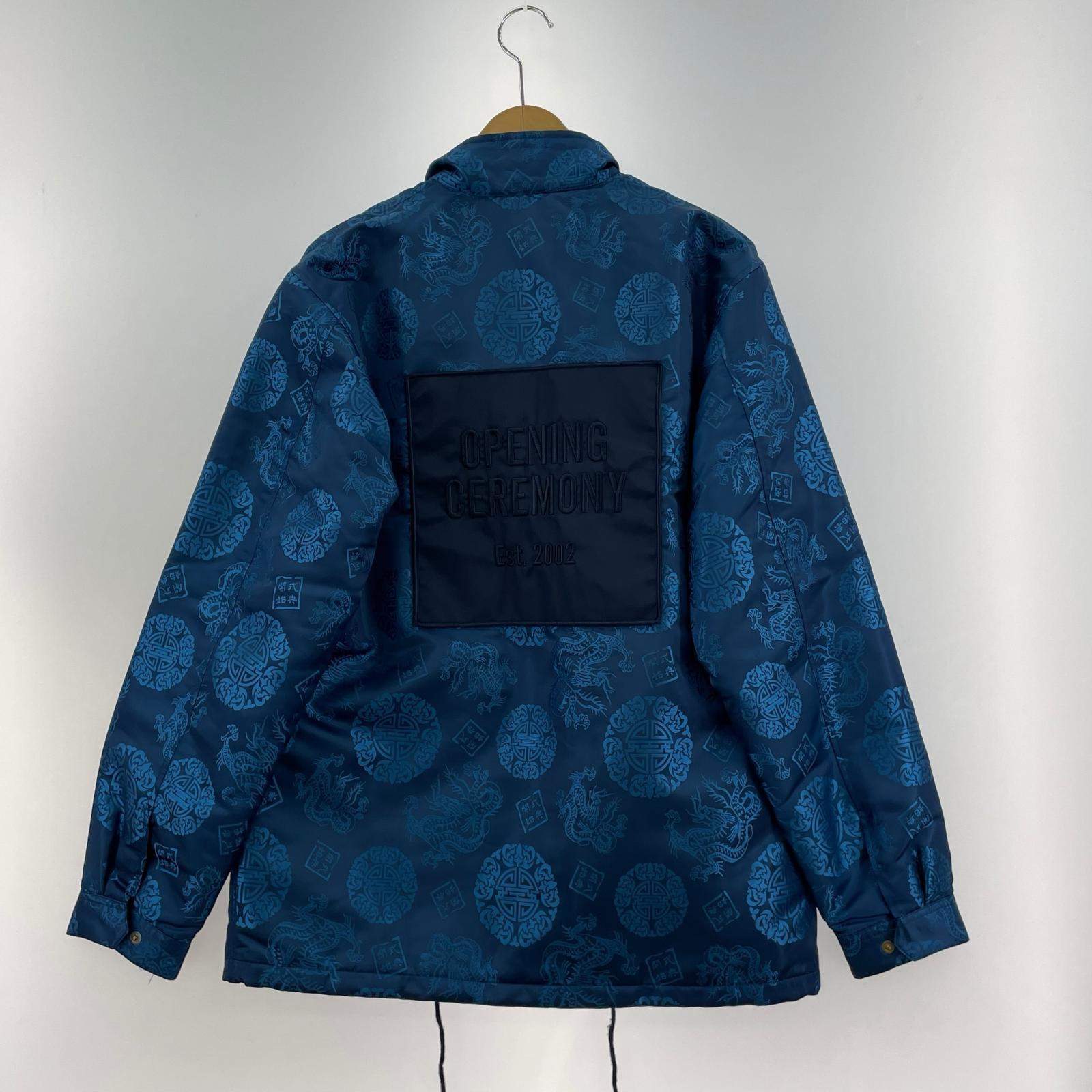 ジャケット ×OPENING CEREMONY チャイナジャケット M M