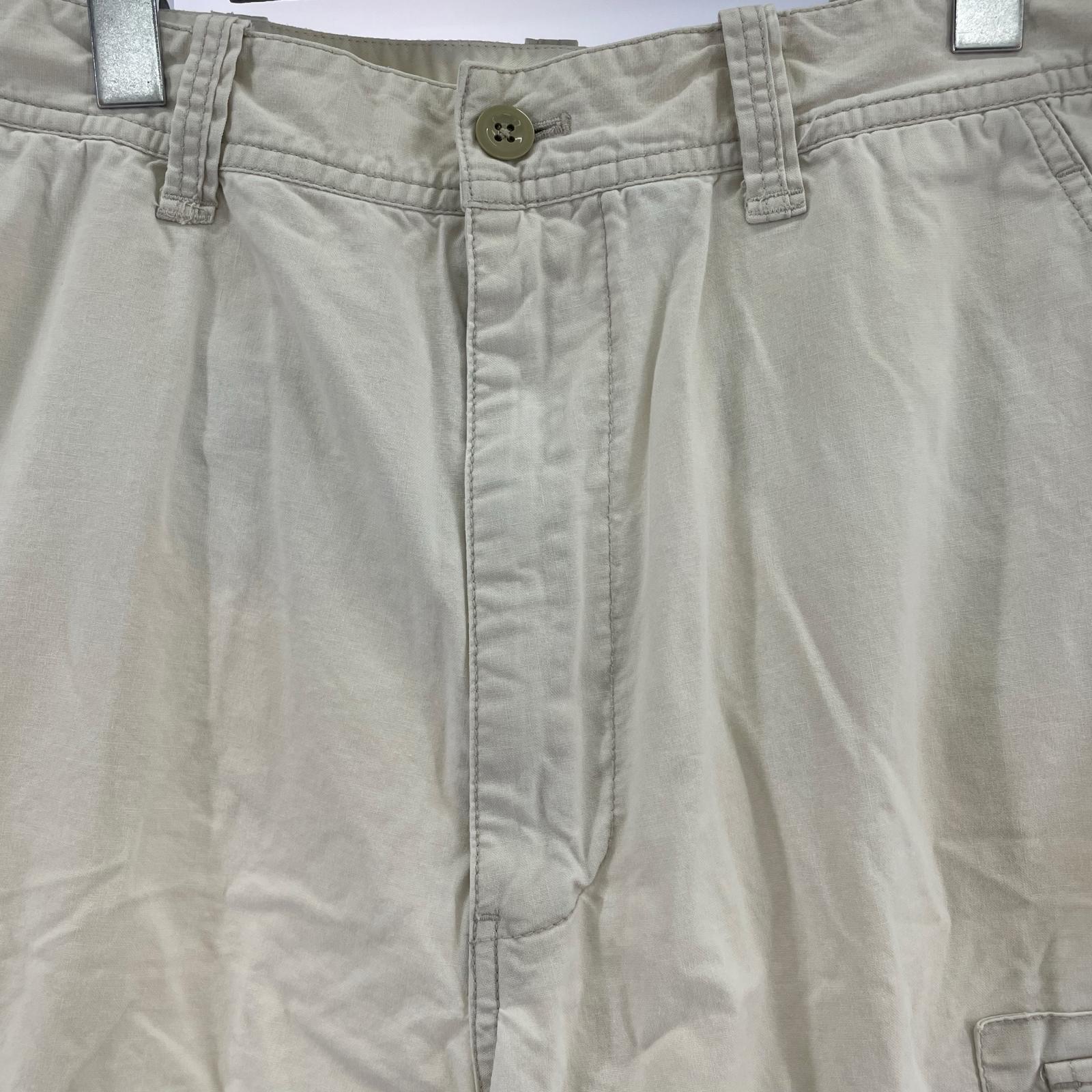 ショートパンツ POLO JEANS カーゴショーツ ベージュ（W34） 34 ベージュ
